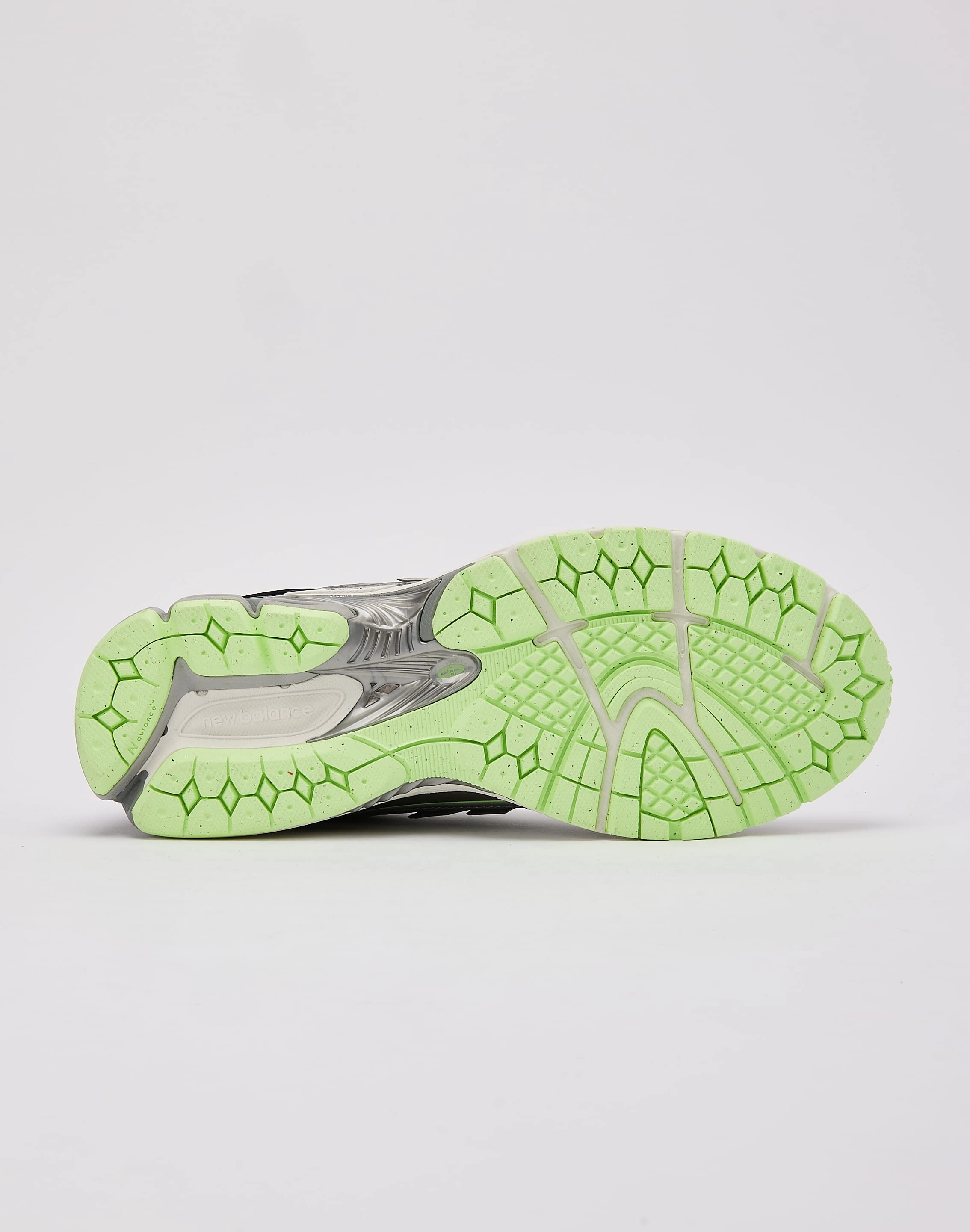 Ultimate look Smooth zipper closure New Balance 1906R