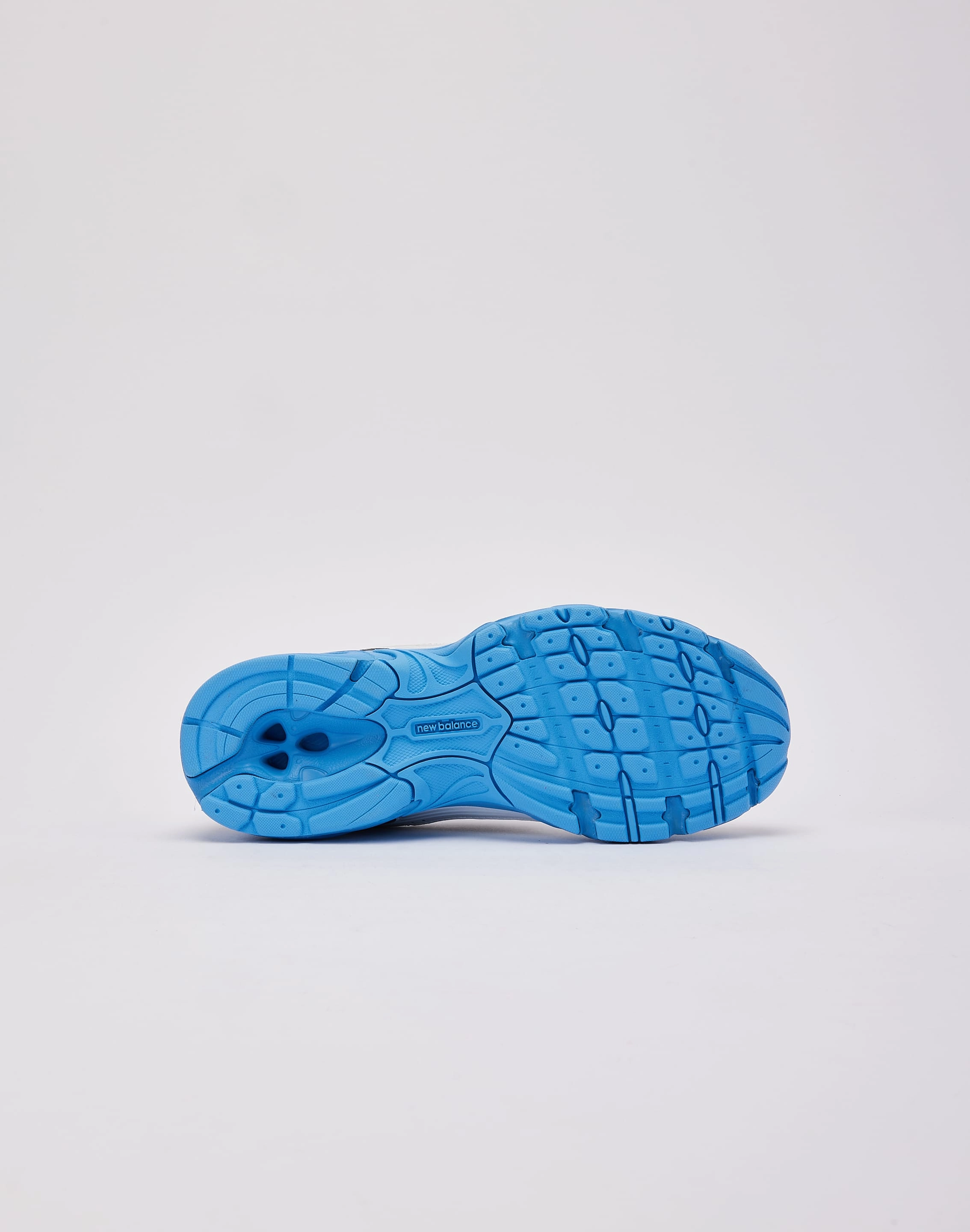 Short - distance New Balance 530 'Silver Azure' Grade-School