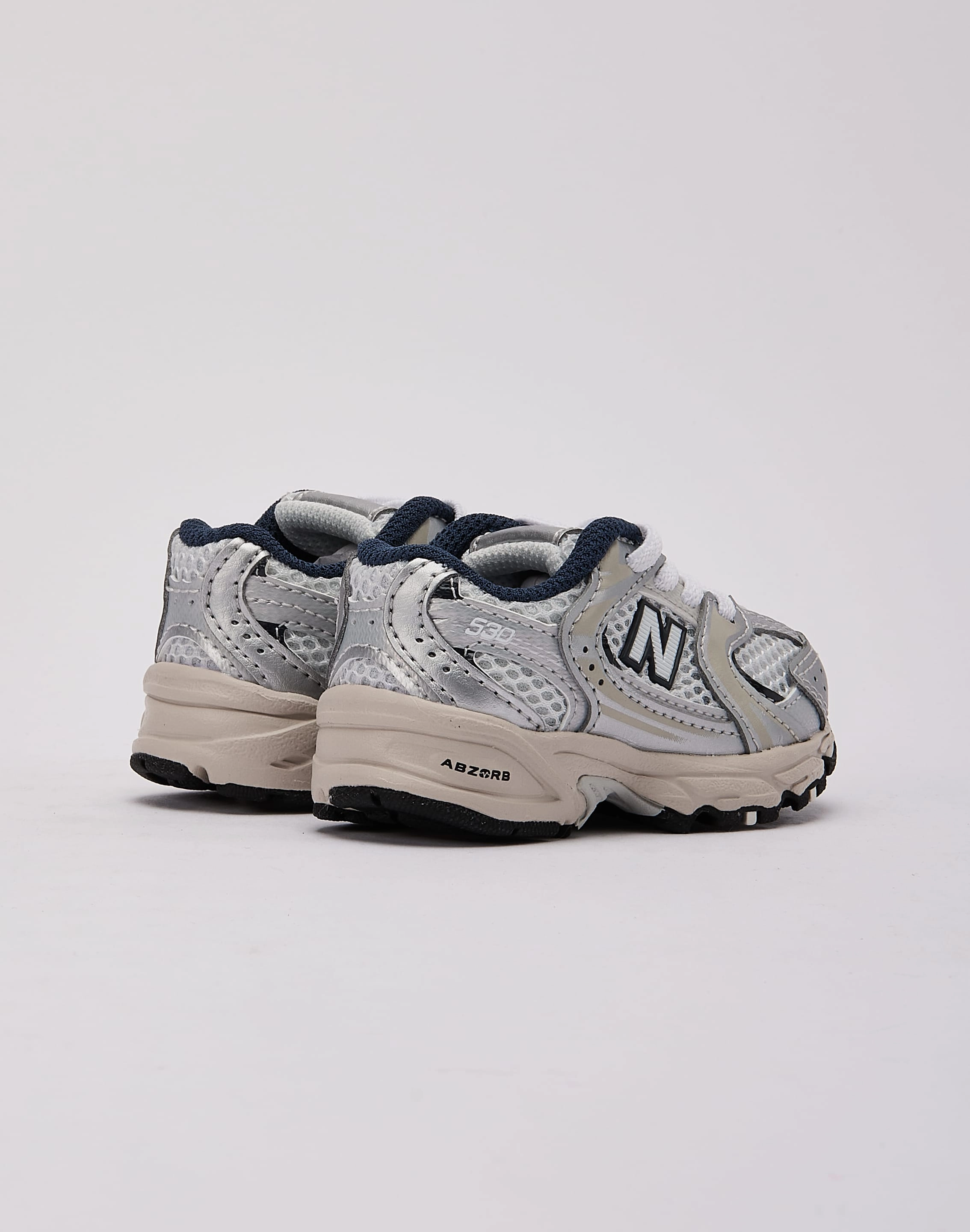Energy Return Core Elevated Sole New Balance 530 Bungee Toddler