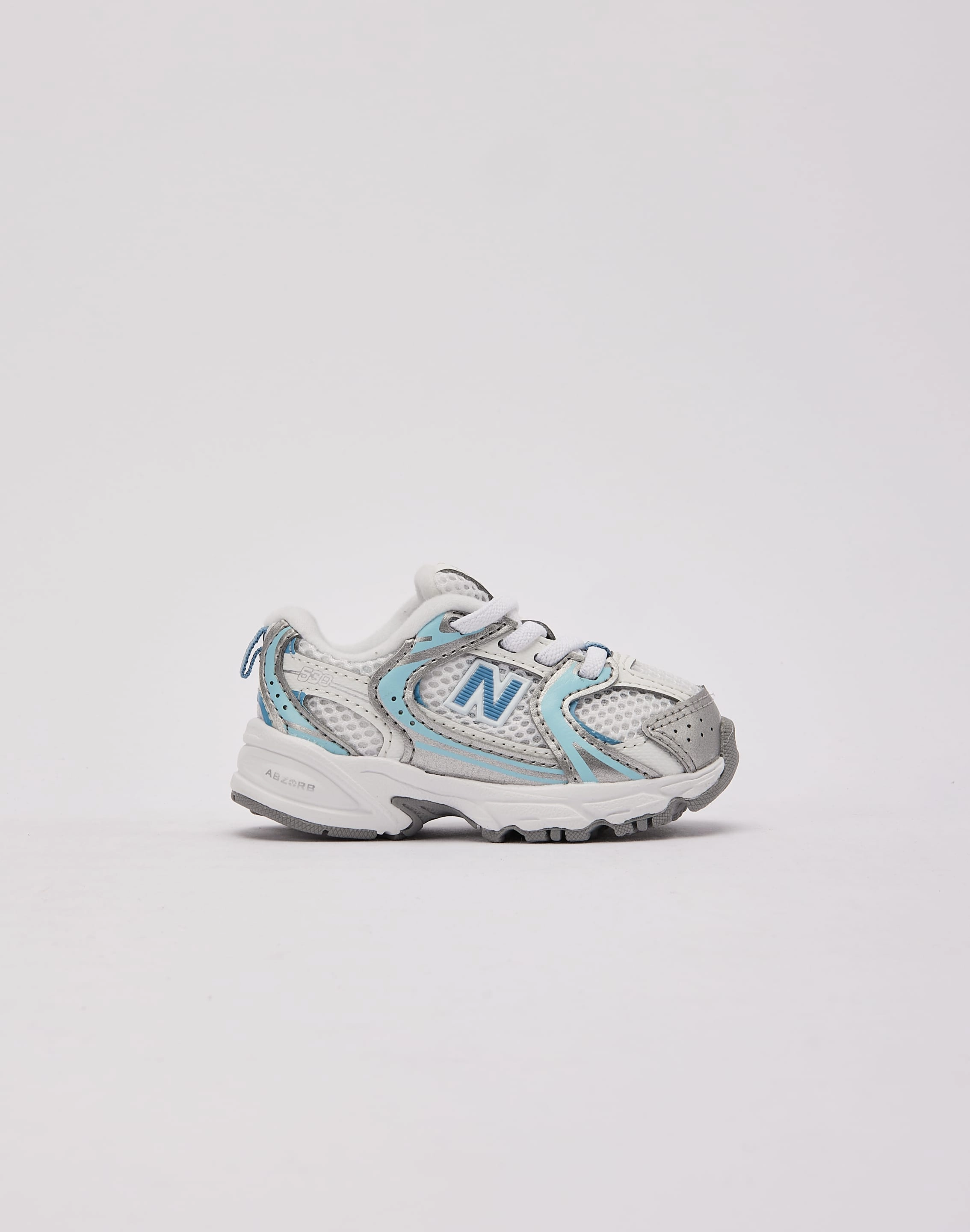 New Balance 530 Bungee Toddler Vegan Material Options