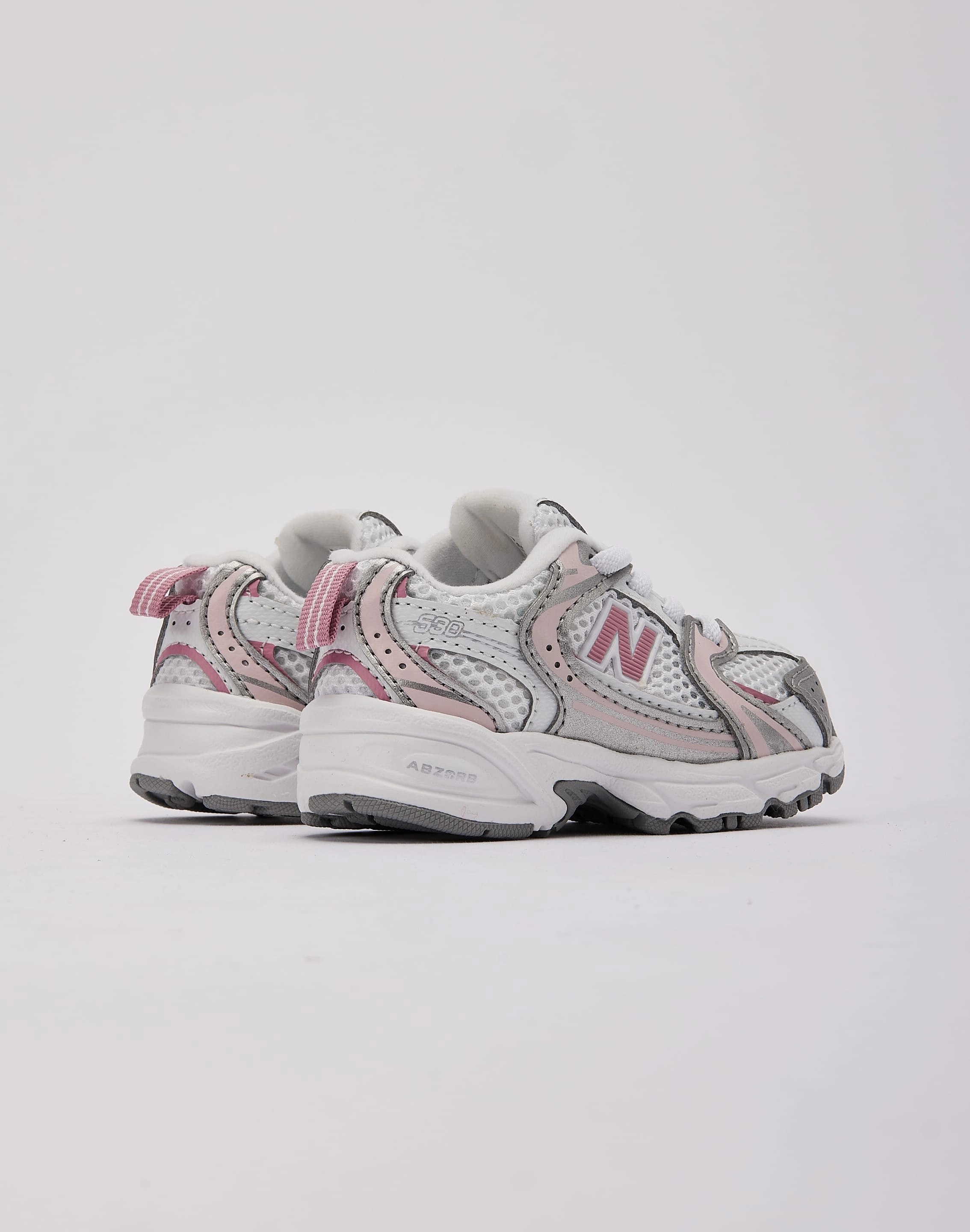 New Balance 530 Bungee Toddler All-weather chic