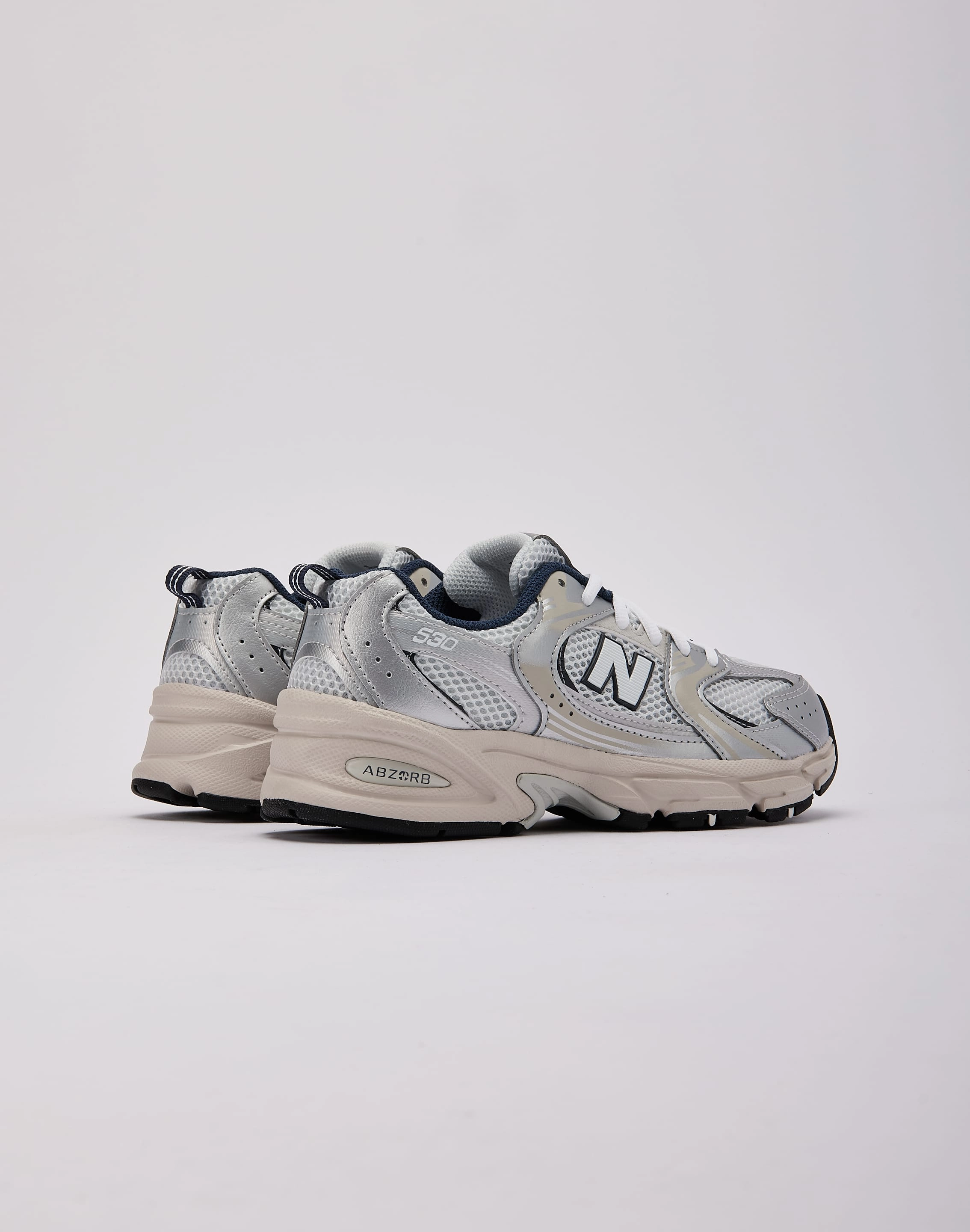 foldability - level New Balance 530 Grade-School