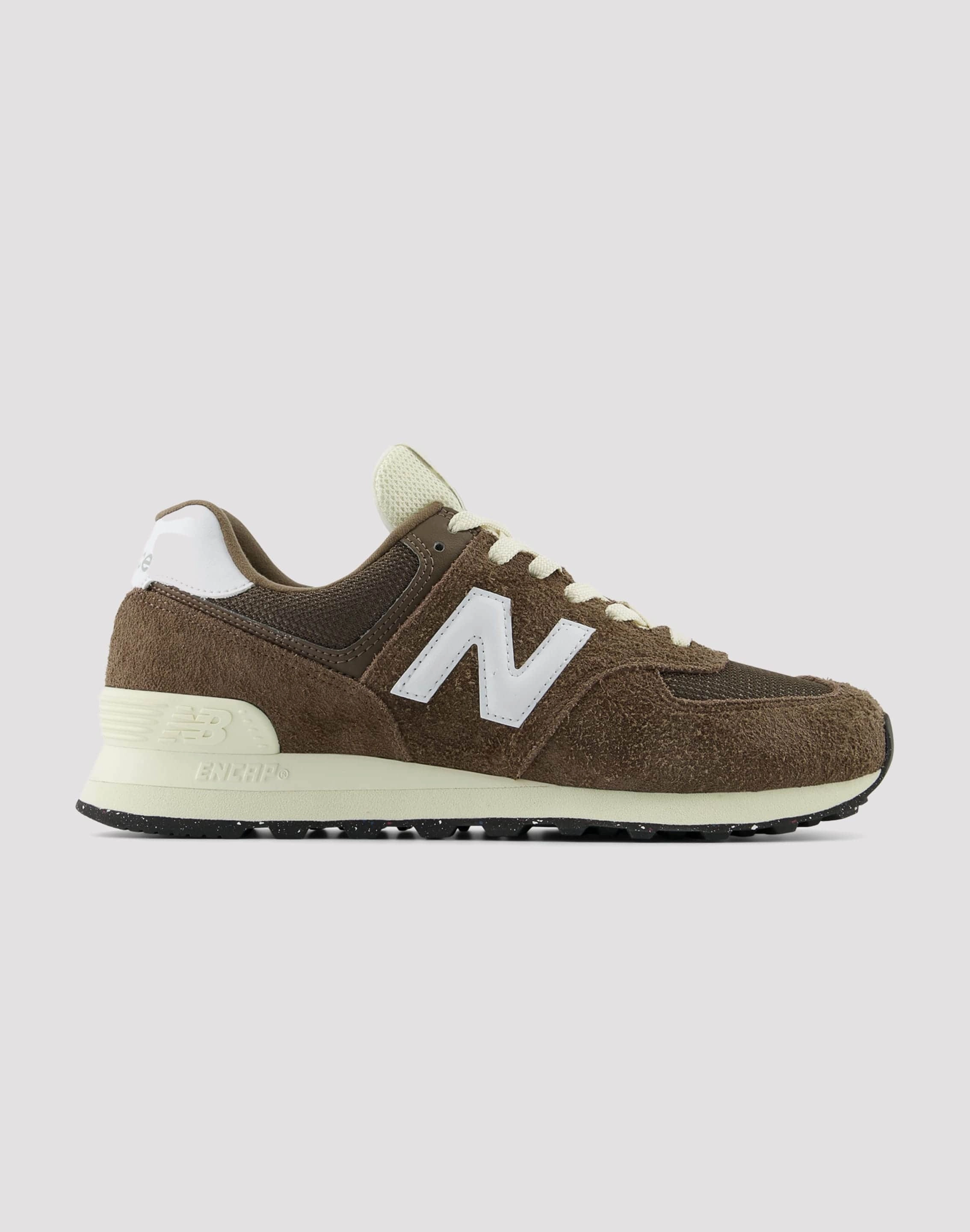 Recycled Textile Unbeatable comfort New Balance 574