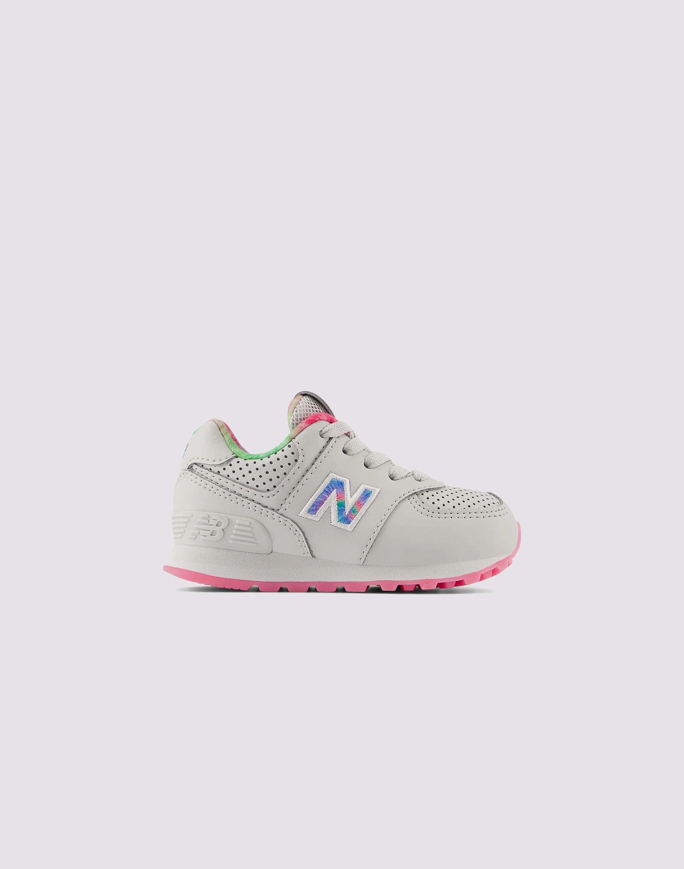 New Balance 574 Toddler Vibrant Style