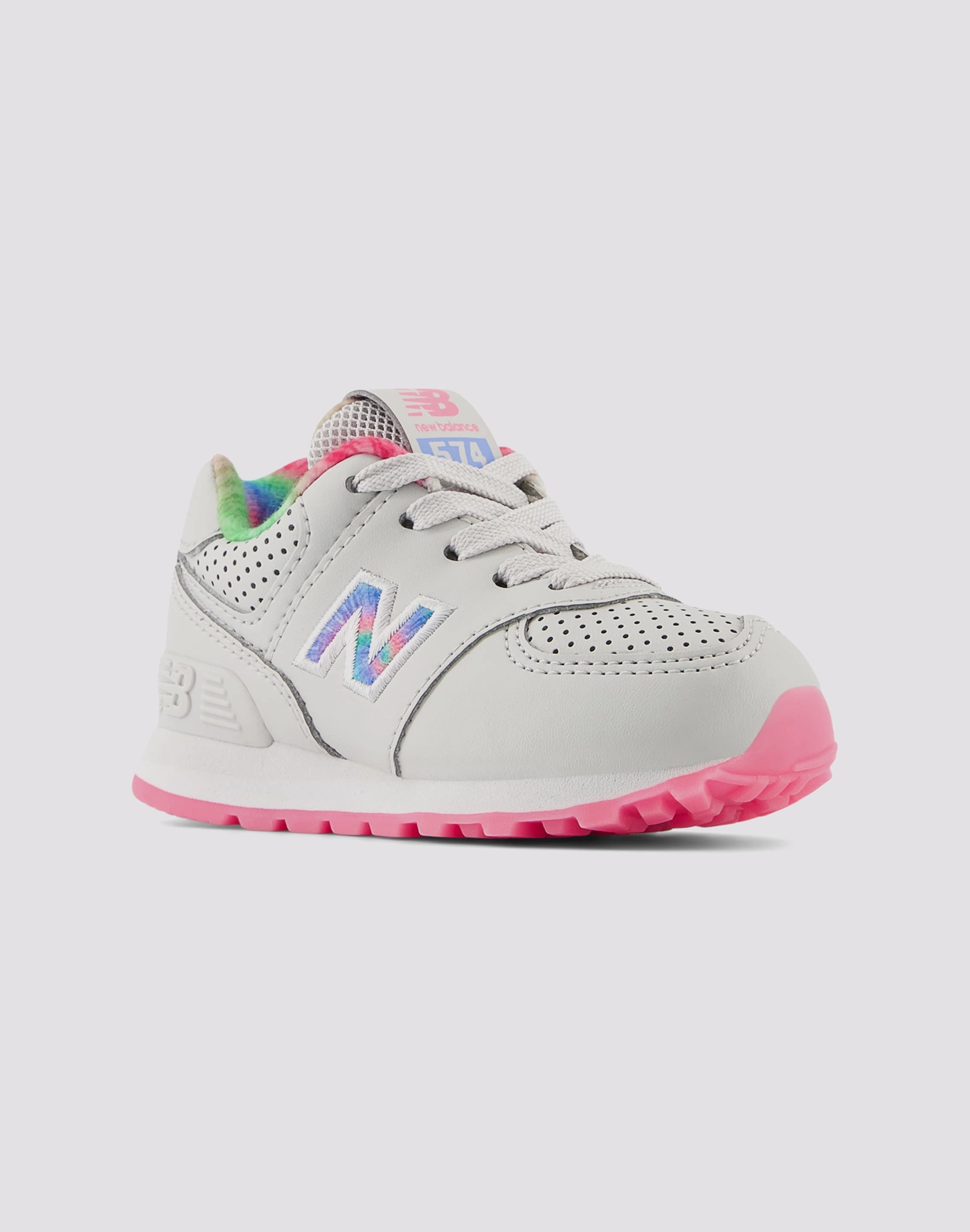 New Balance 574 Toddler shallowest anniversary