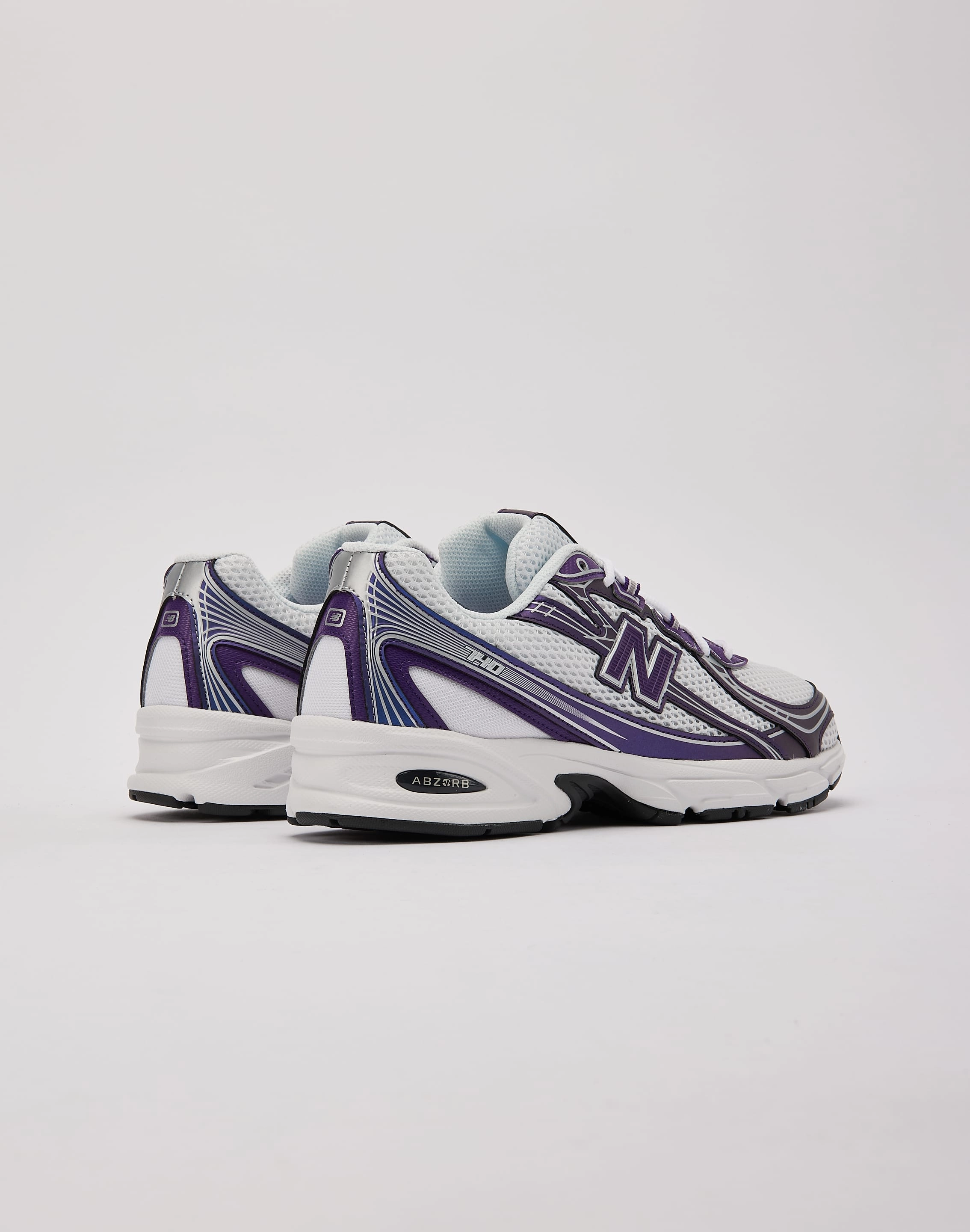 Narrow Fit Minimalist Design Aesthetic New Balance 740