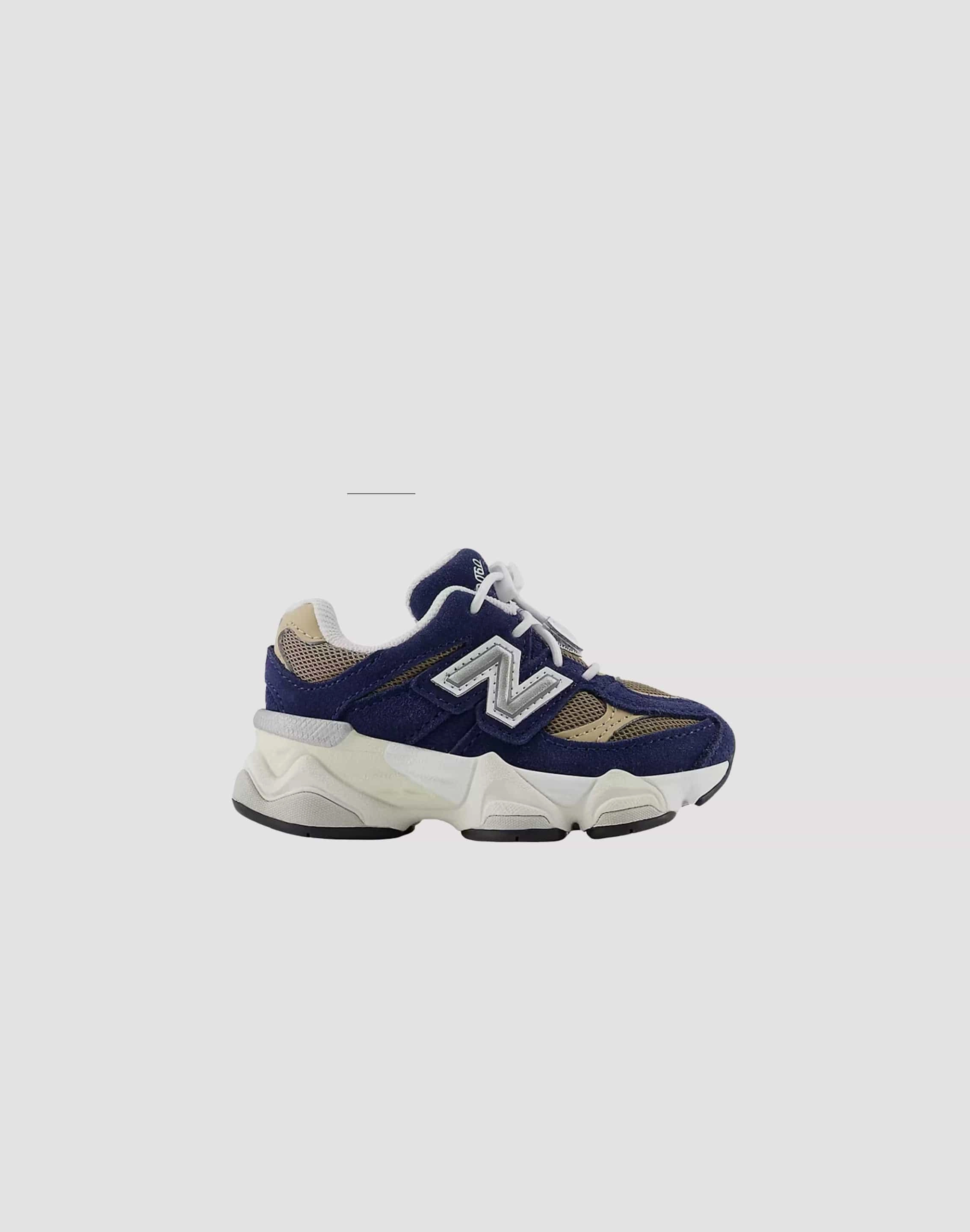 Nubuck New Balance 9060 Toddler