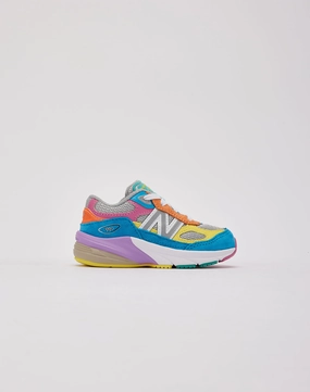 New Balance 990v6 'Gelato' Toddler Airflow Optimized trendy - look