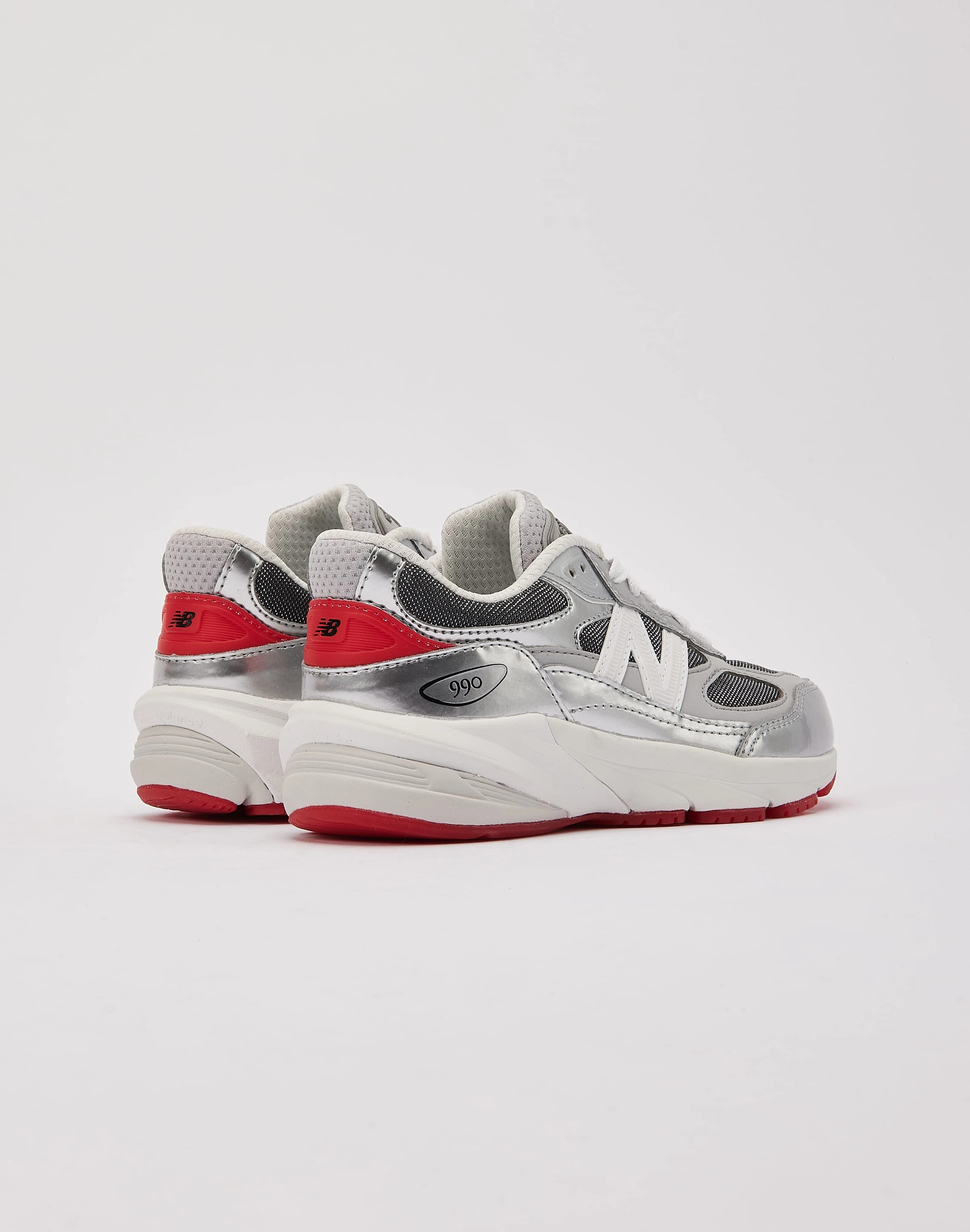 New Balance 990v6 'Tinsel' Pre-School tint Anti Fatigue Midsole