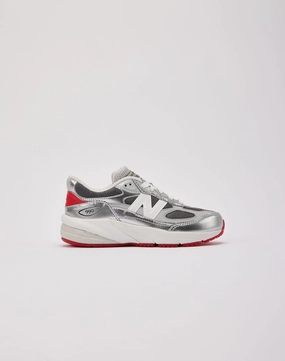 New Balance 990v6 'Tinsel' Pre-School Ultra-soft performance