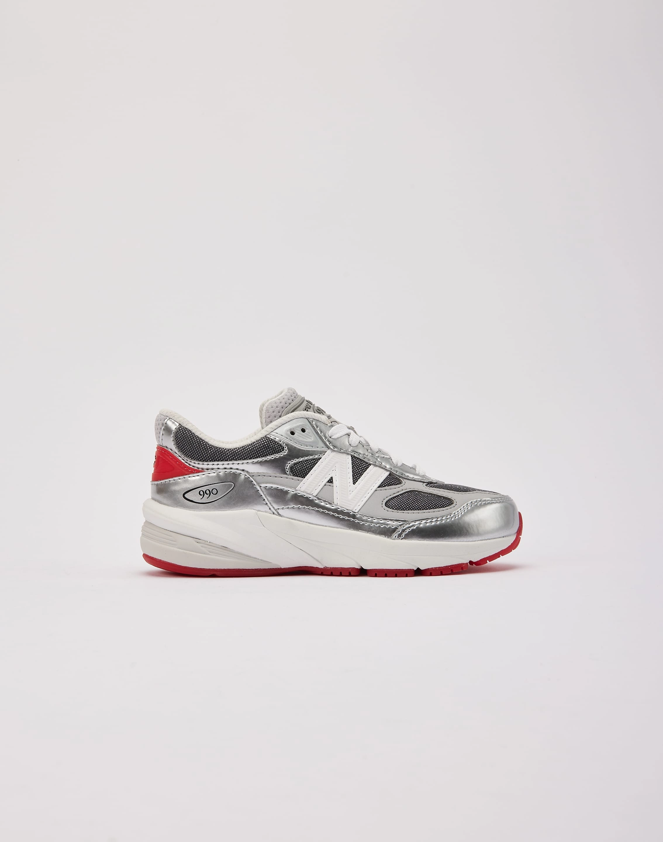 New Balance 990v6 'Tinsel' Pre-School Ultra-soft performance