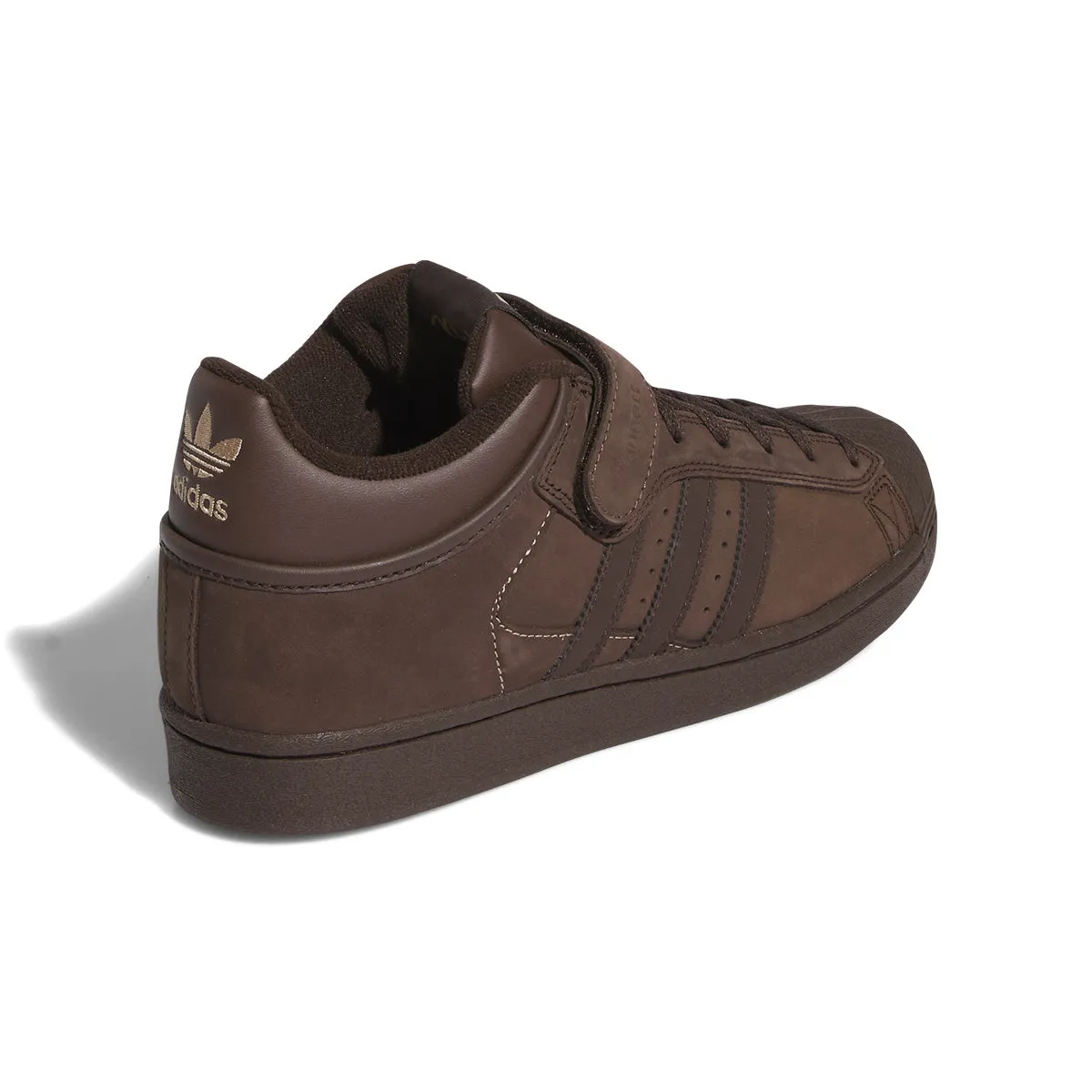 Impact-absorbing durability   Niels Bennett Pro Shell 'Brown'