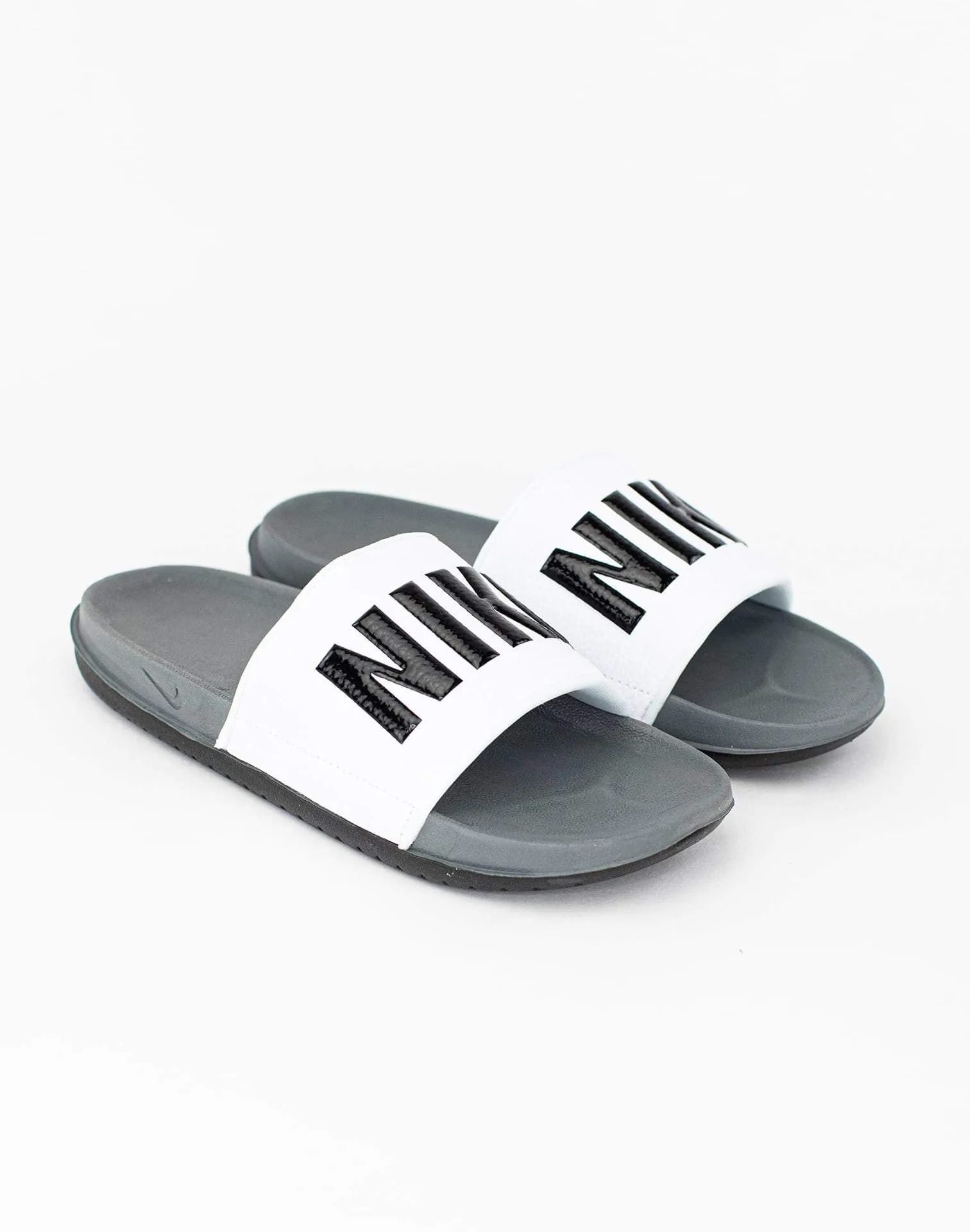 Nike Offcourt Slides Effortless Foot Comfort Vacation Shoes