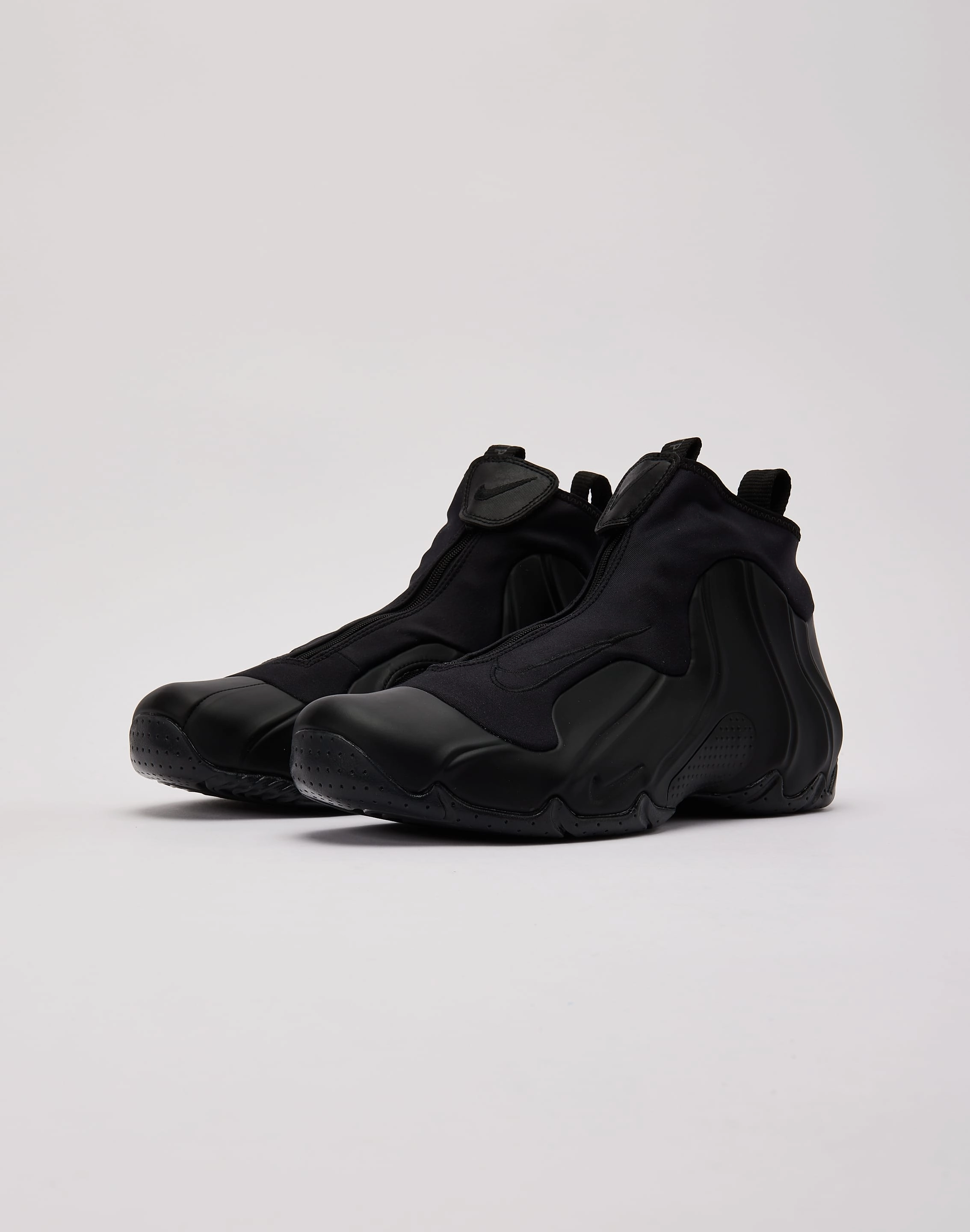 Pressure Distribution Nodes Nike Air Flightposite QS
