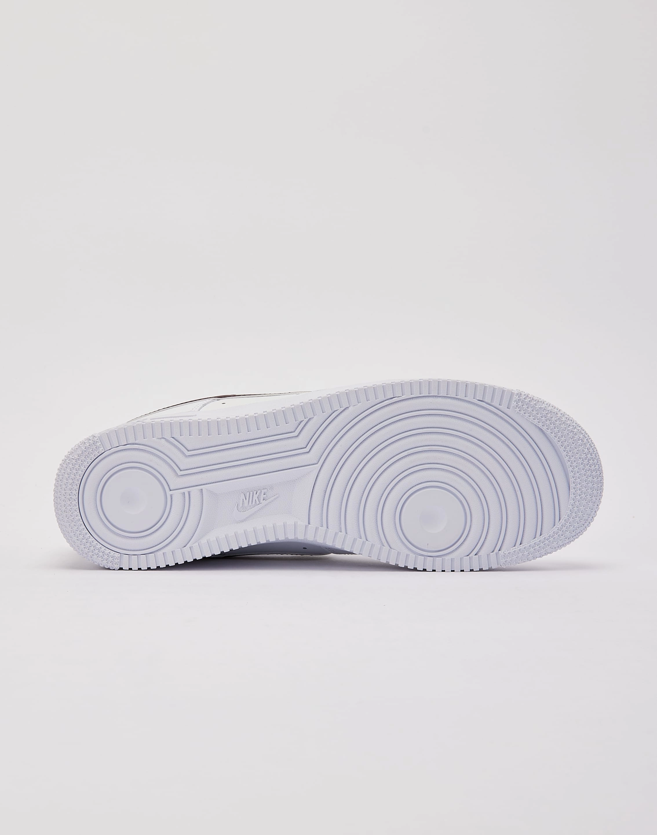 Nike Air Force 1 Low '07 Sculpted materials Pressure Relief Zones