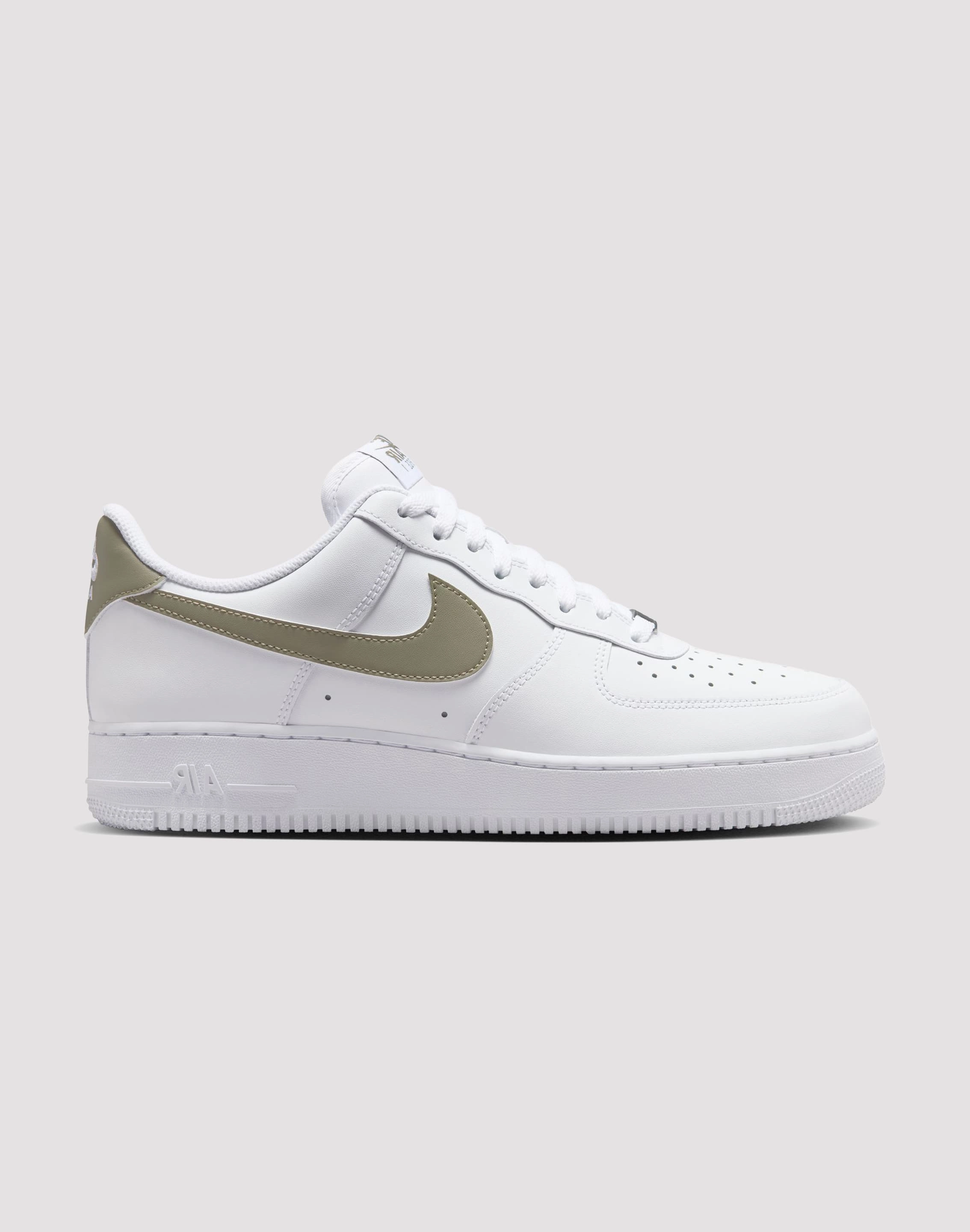 Nike Air Force 1 Low '07 skiers' grip Non Toxic Adhesive Bonding