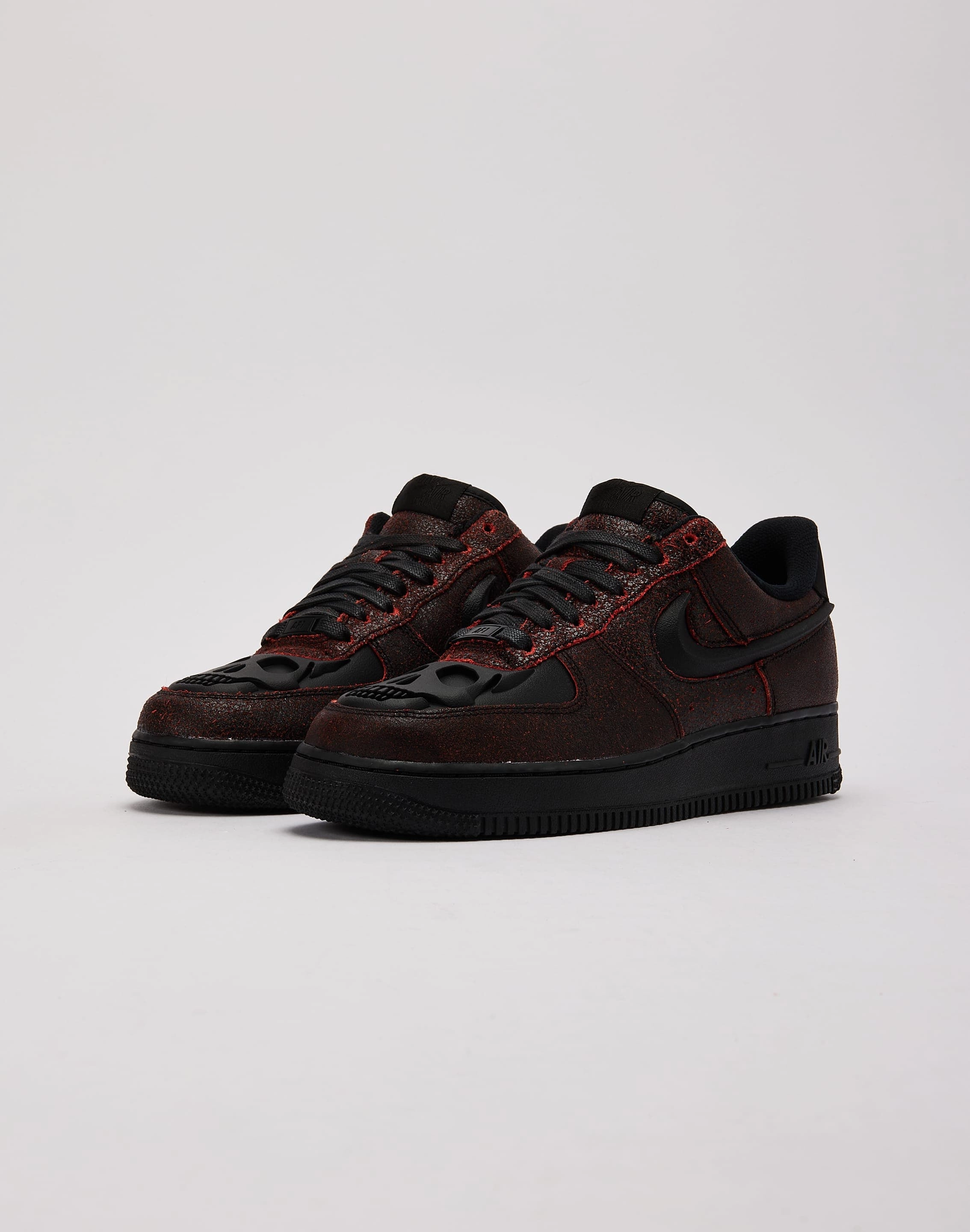 Functional Vibration Damping Pad Nike Air Force 1 Low 'Halloween'