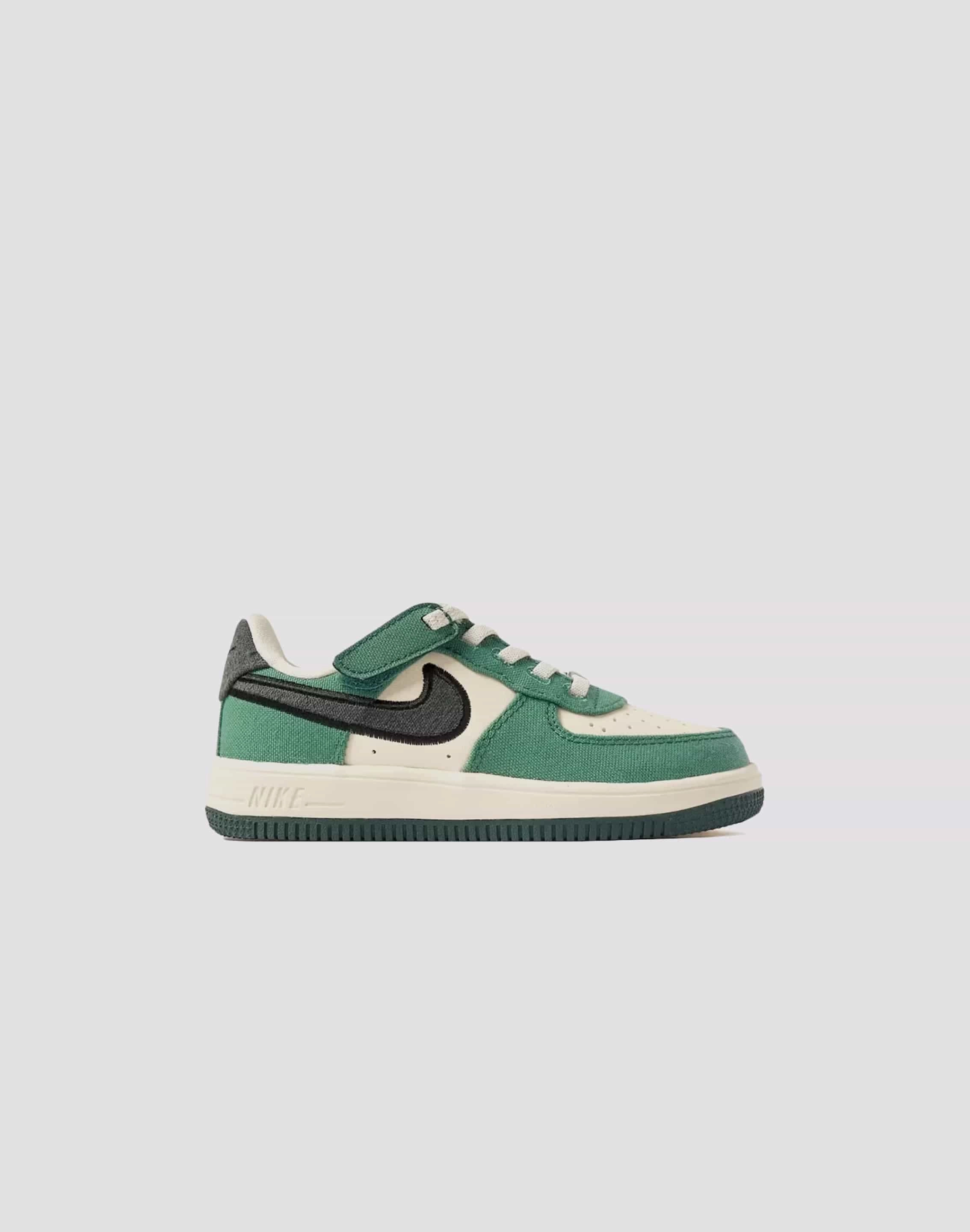 Nike Air Force 1 Low EasyOn Toddler Exclusive traction Luxurious breathability