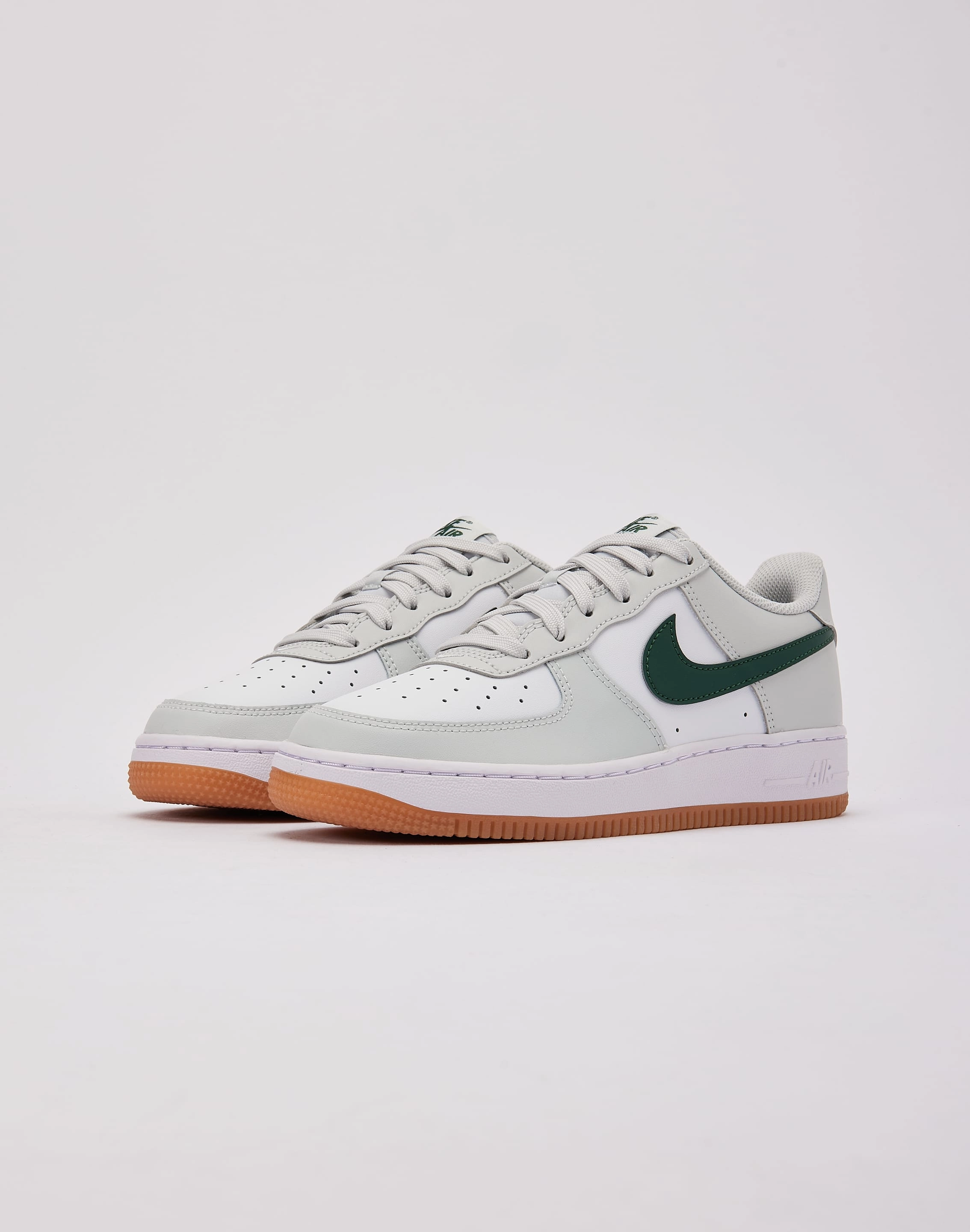 Bendable Sole Design Nike Air Force 1 Low Grade-School