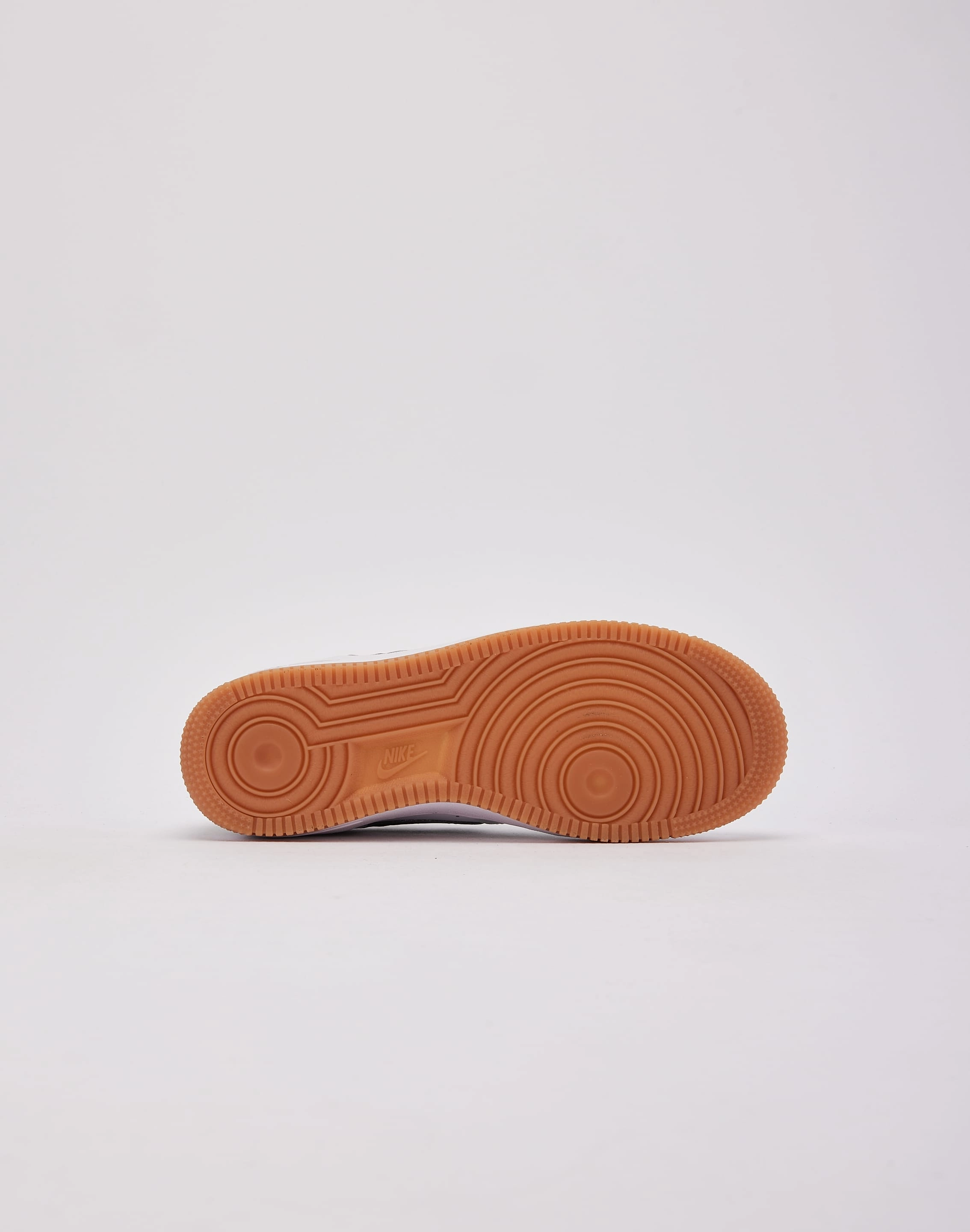 ventilation channels Reinforced Heel Cup Nike Air Force 1 Low Grade-School