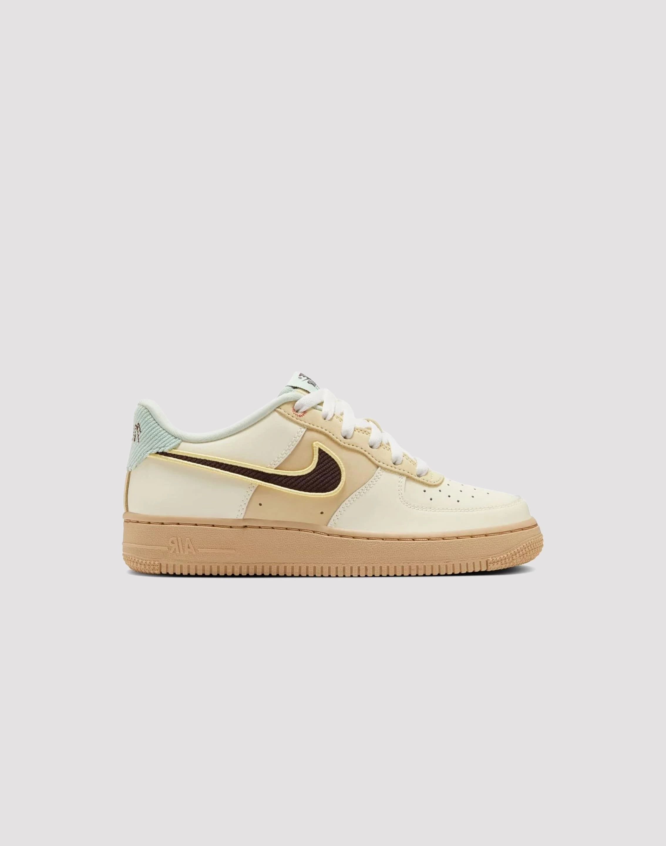 Arch Support System Nike Air Force 1 Low Grade-School