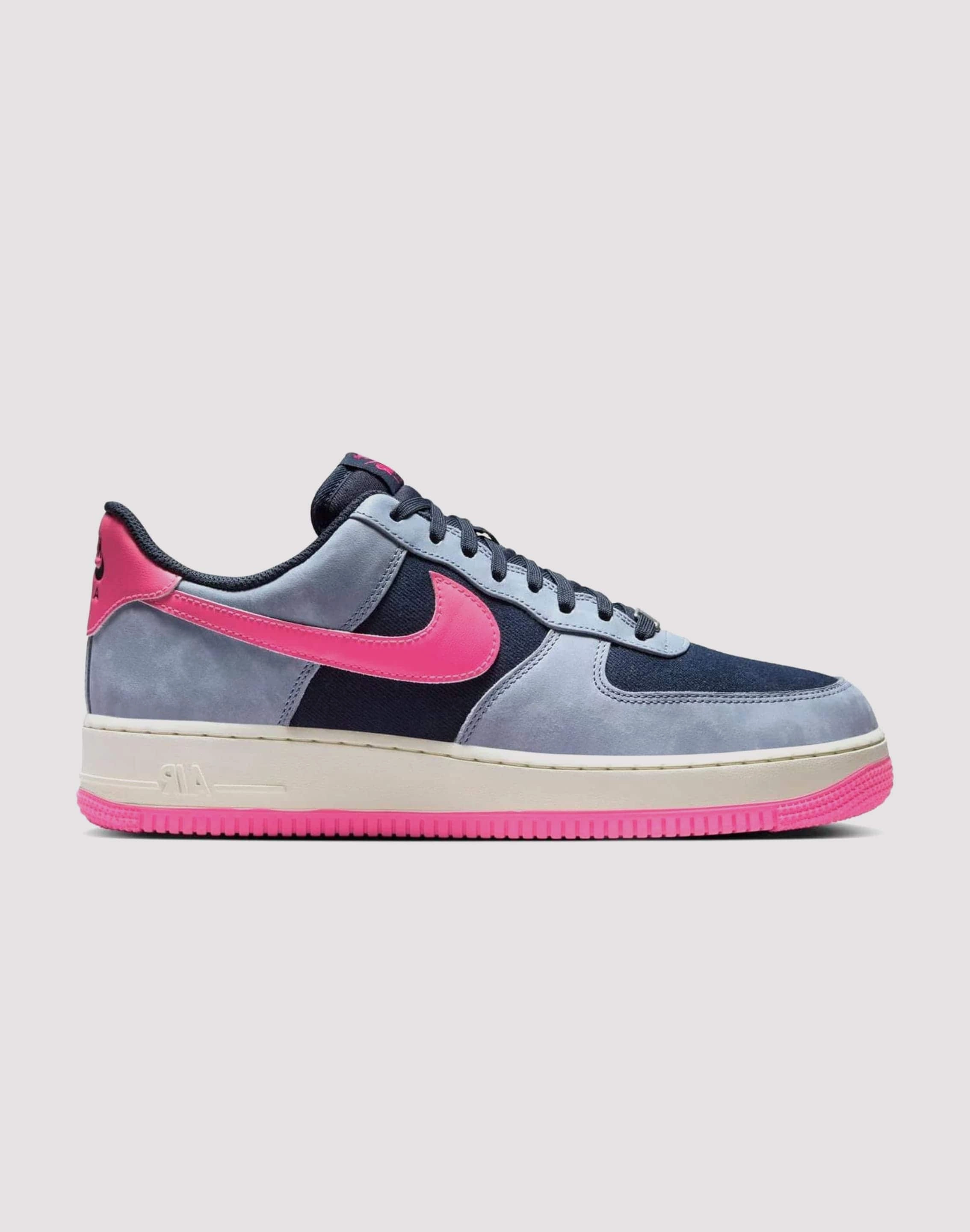 Slip Resistant Outsole Grip Nike Air Force 1 Low LX