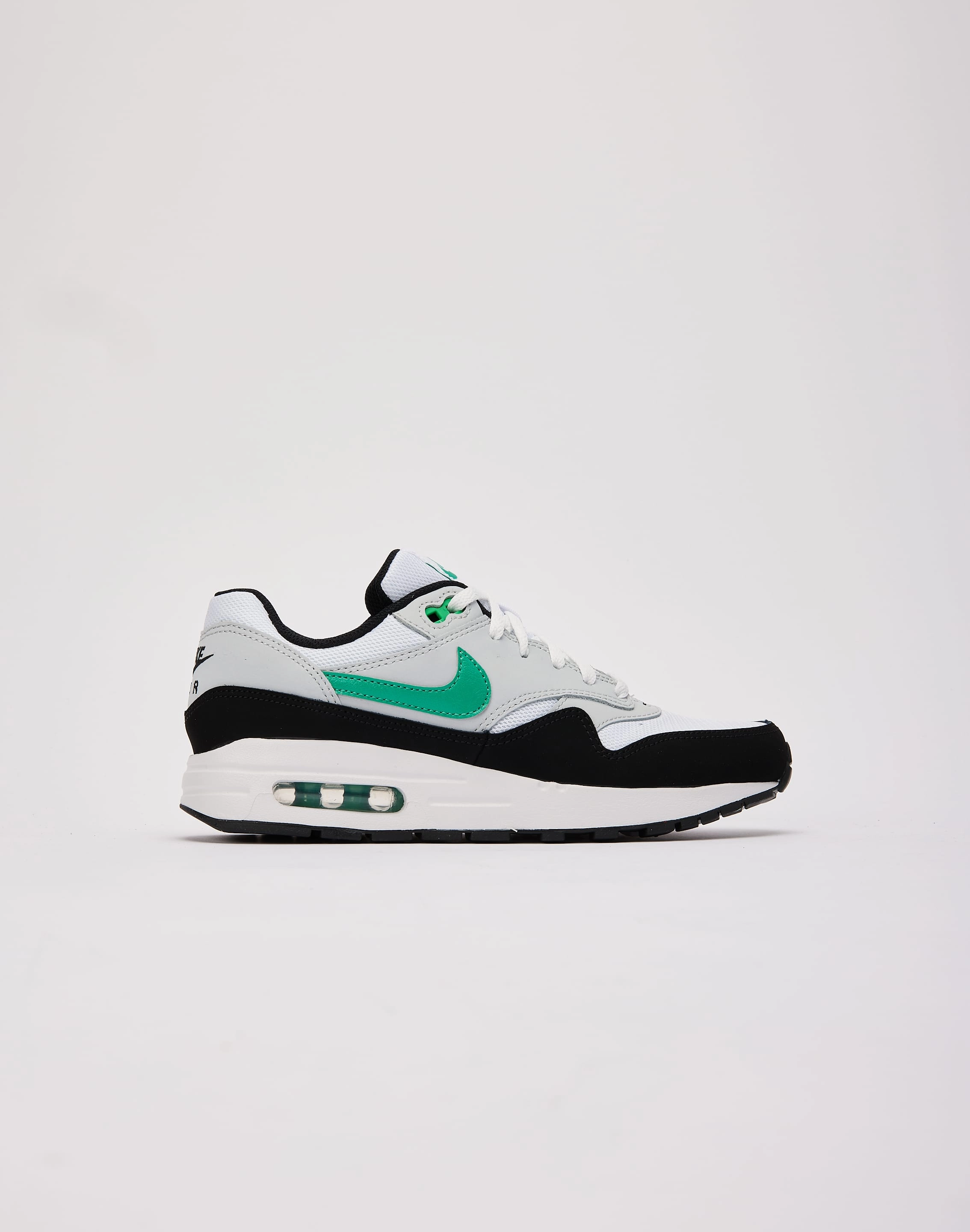 Pressure Distribution Nodes Stretchy Nike Air Max 1 Grade-School
