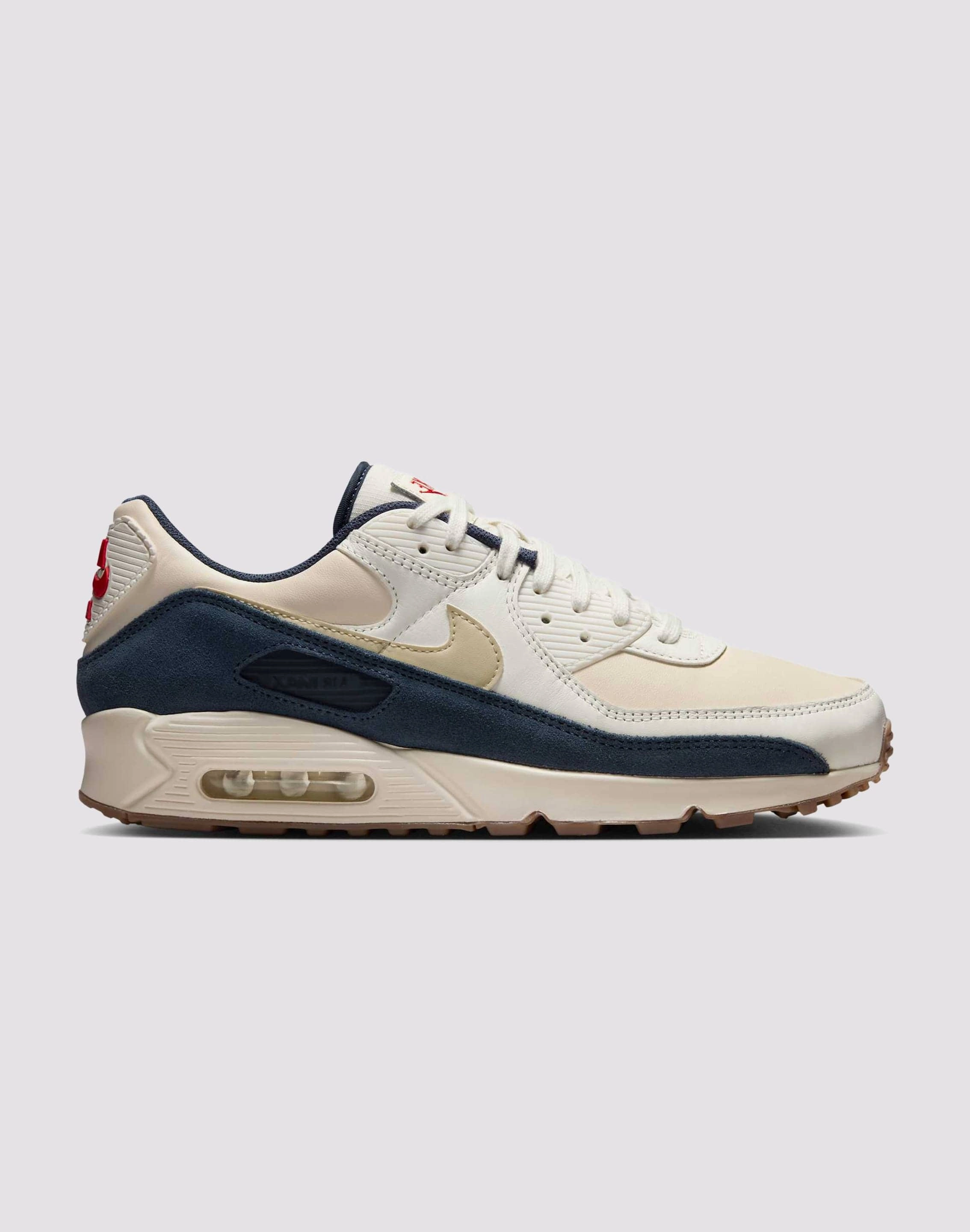 Posture correction Nike Air Max 90