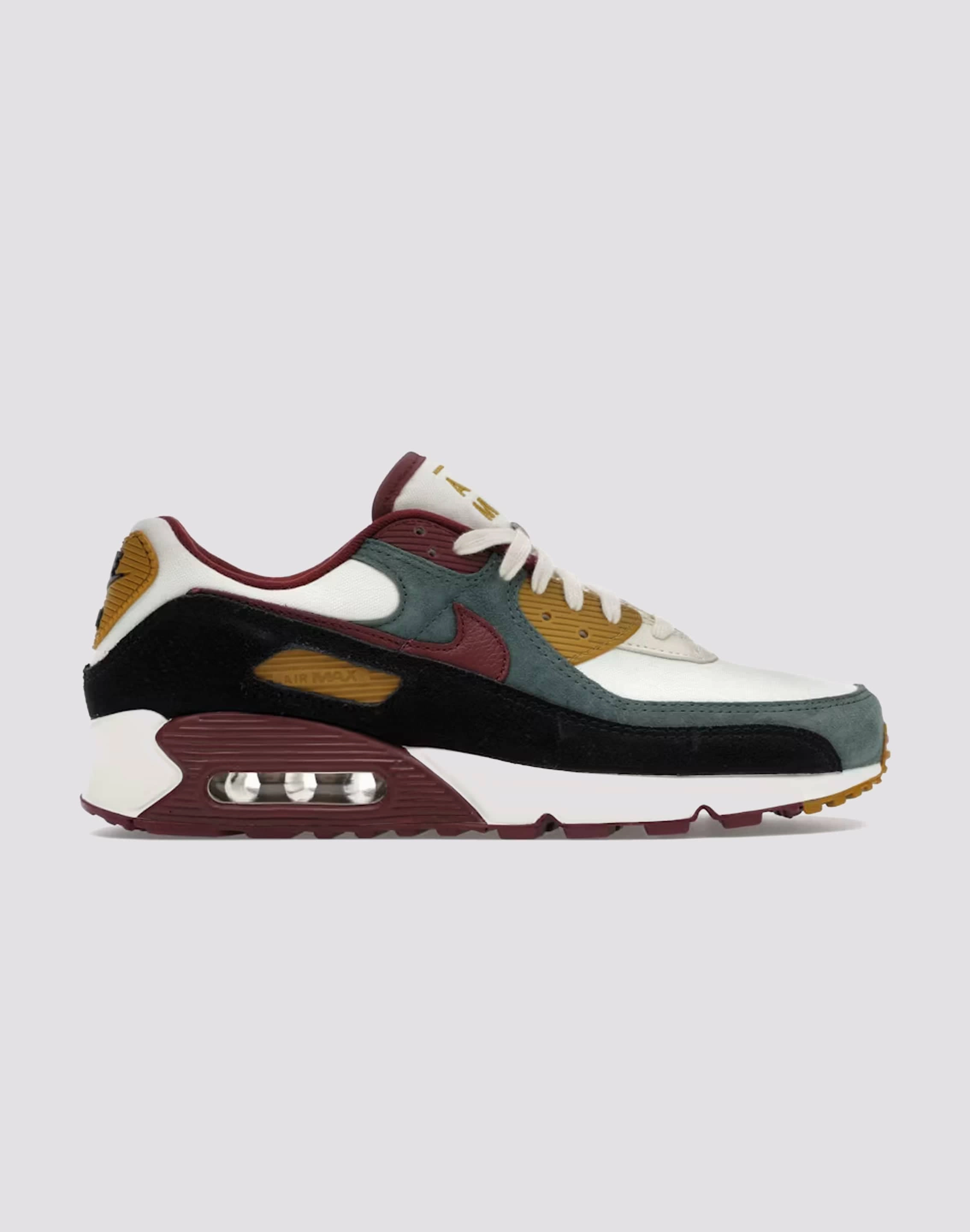 Nike Air Max 90 PRM insulated Adjustable Fastening