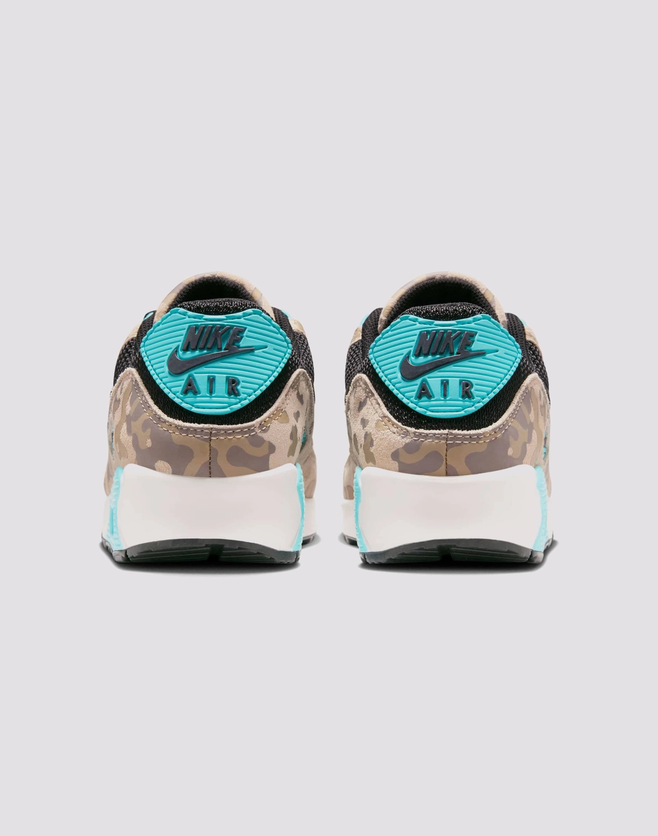 Regular Fit Pressure Distribution System Nike Air Max 90 PRM