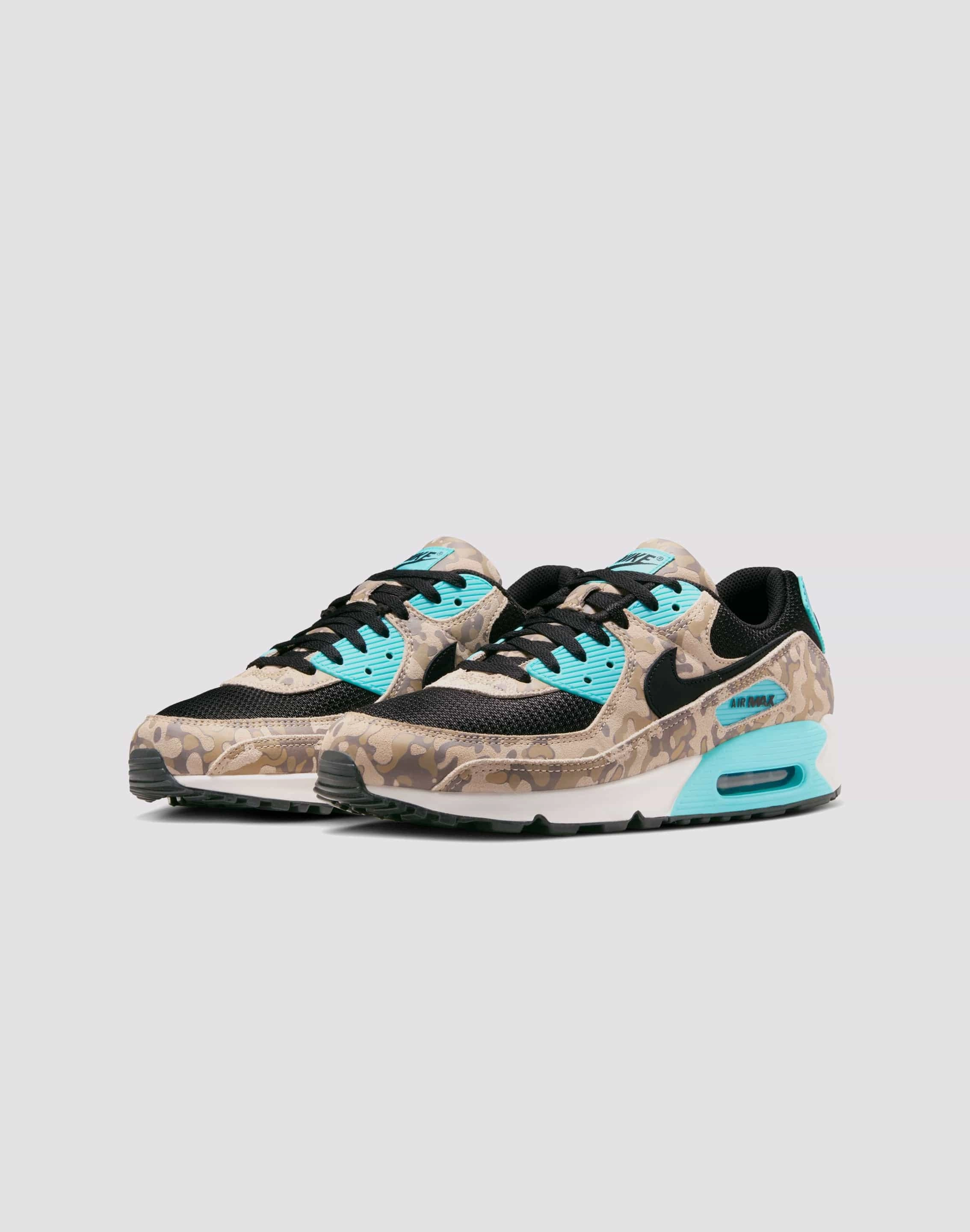 Nike Air Max 90 PRM martial artists Stacked Heel