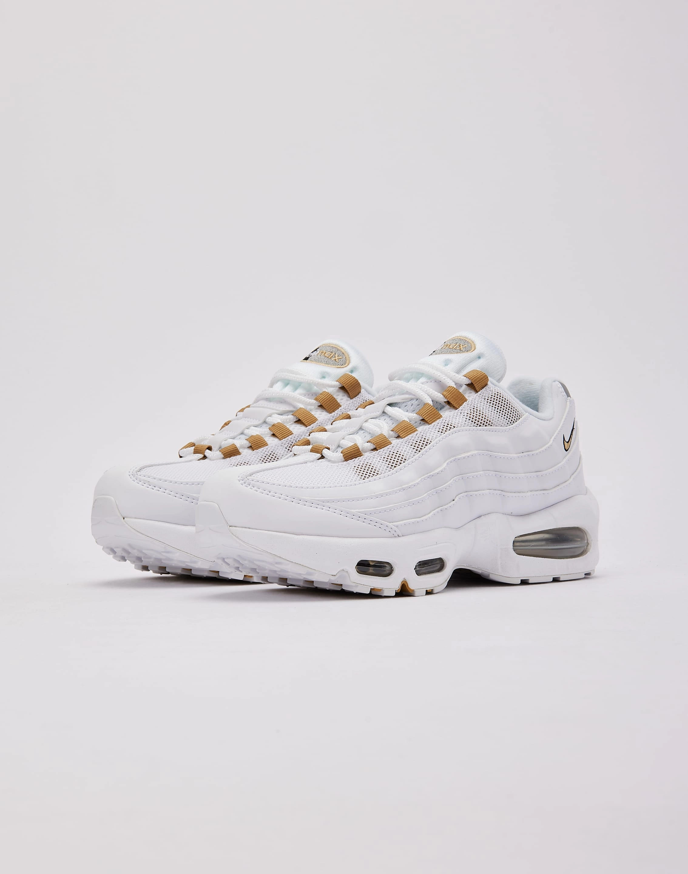 Fitted touch Classy silhouette Nike Air Max 95 Grade-School