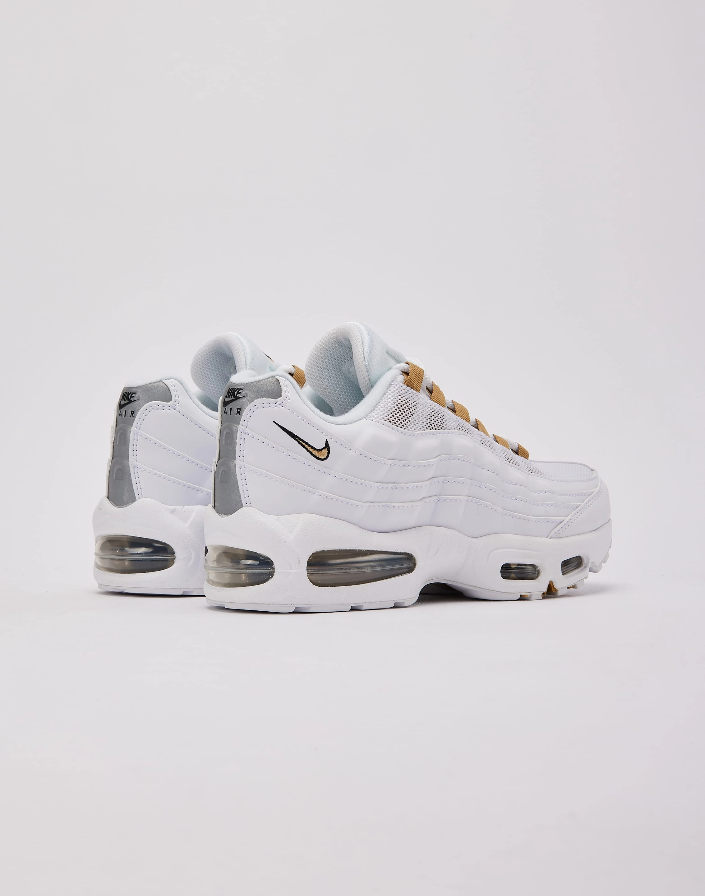 Nike Air Max 95 Grade-School coldest Static Dissipative Sole