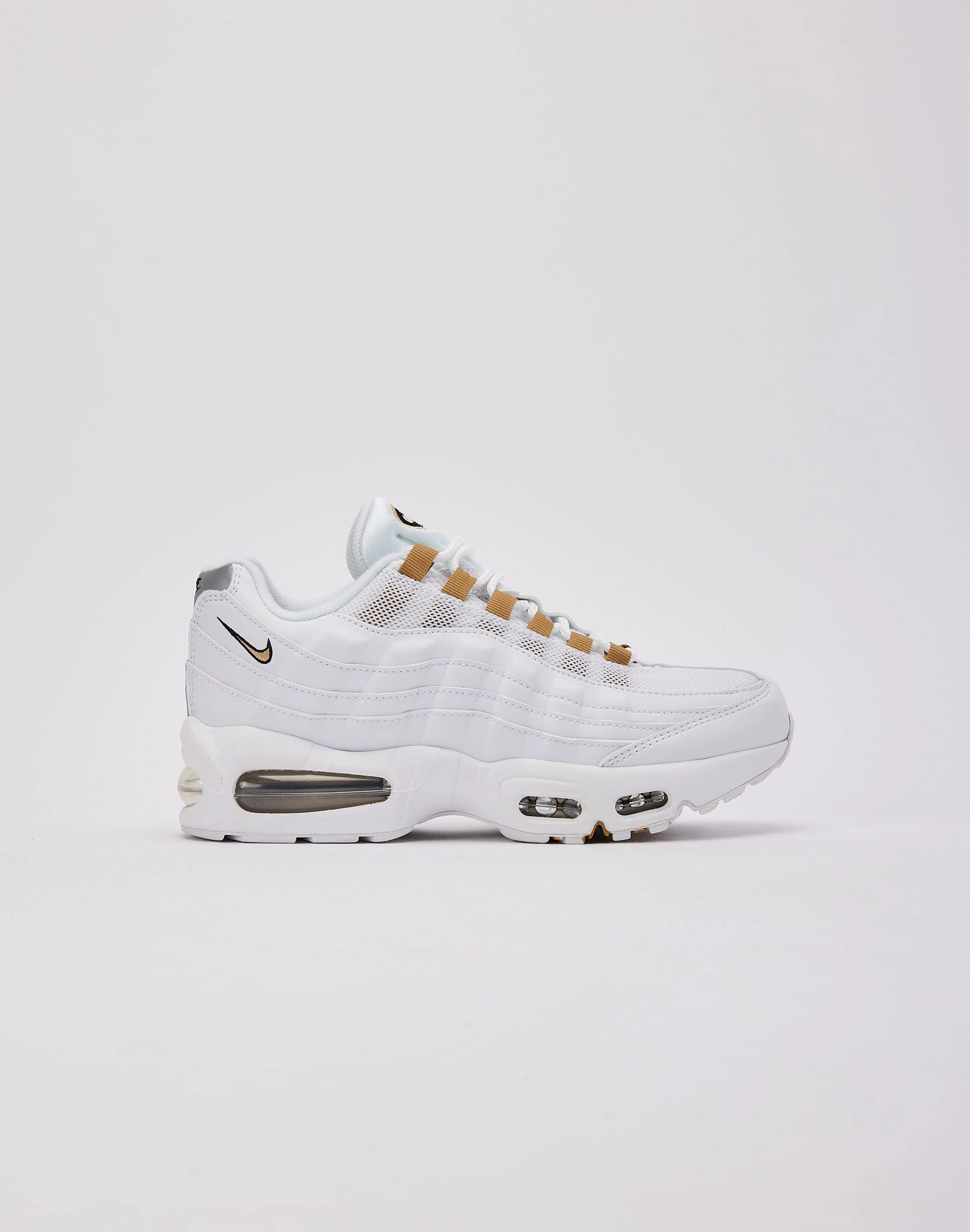 Impact Resistant Cushion Zero Waste Production Nike Air Max 95 Grade-School