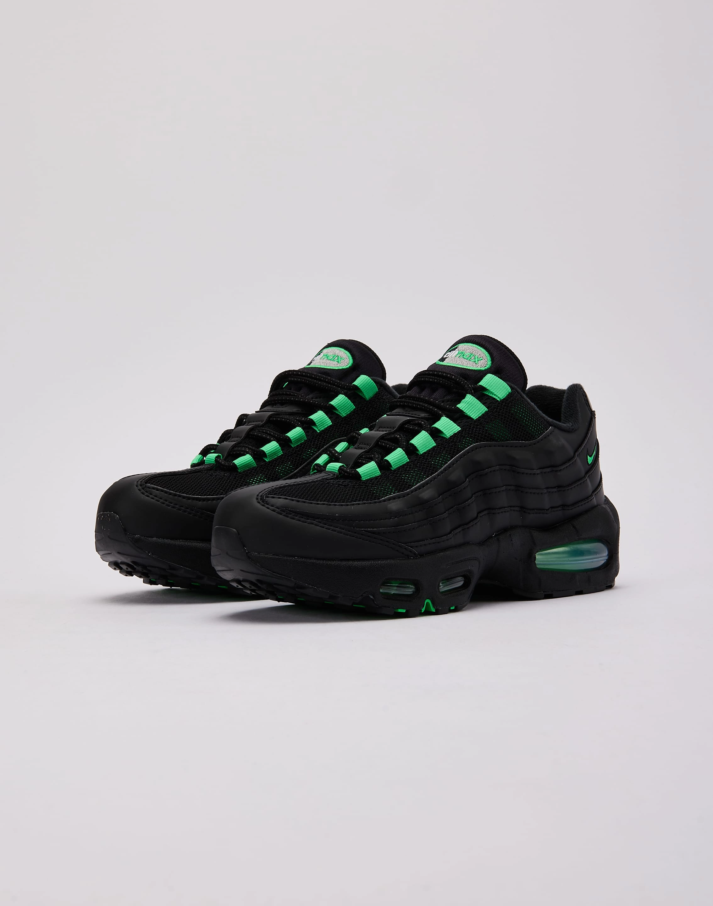 Nike Air Max 95 Grade-School Dynamic support absorbing