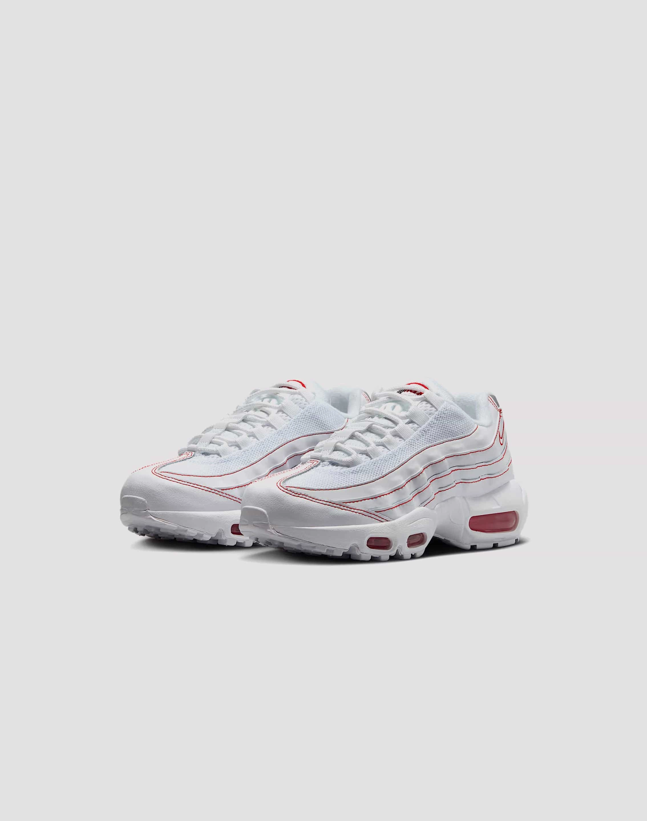 smoothest Nike Air Max 95 Grade-School