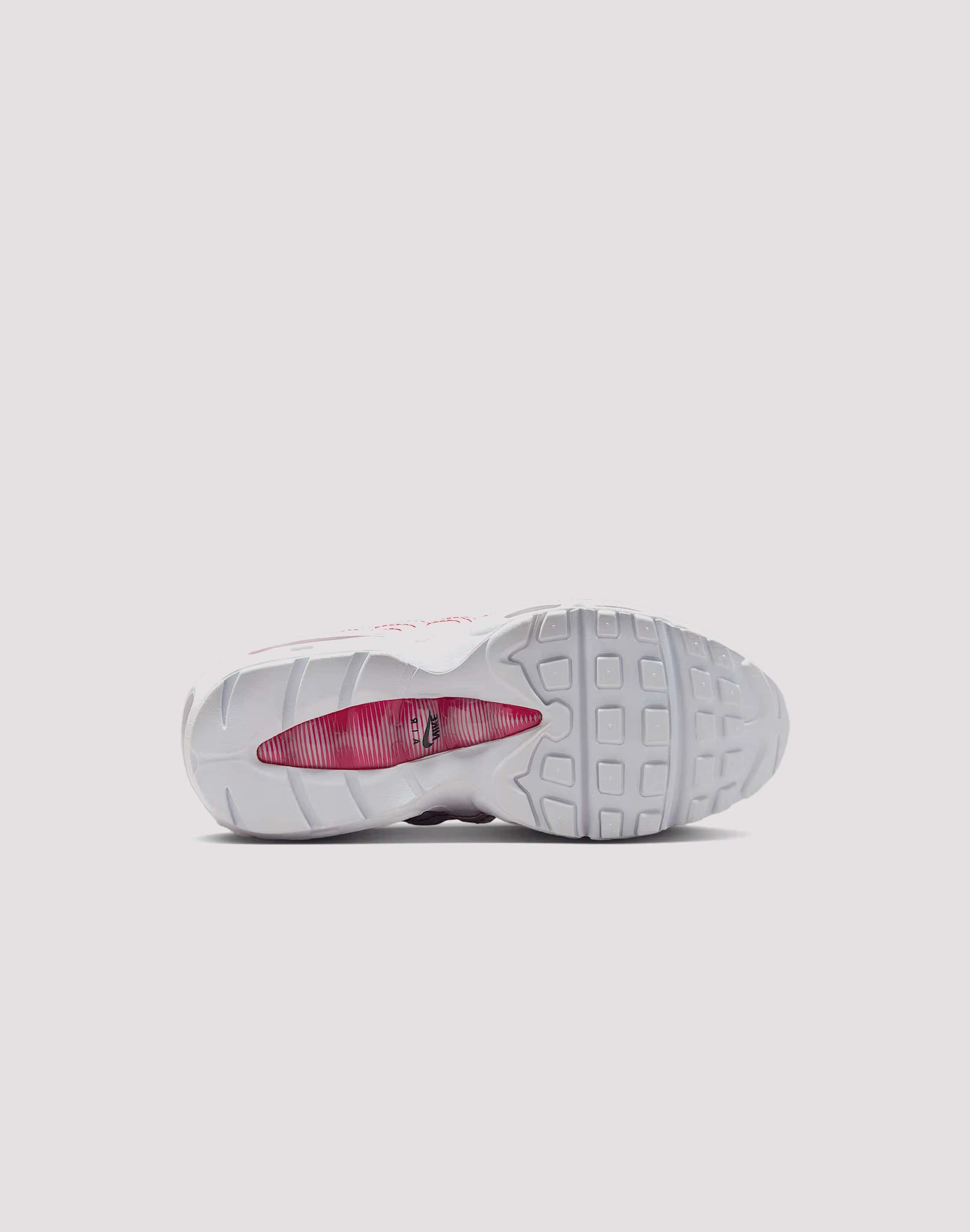 Stretchy Material Nike Air Max 95 Grade-School