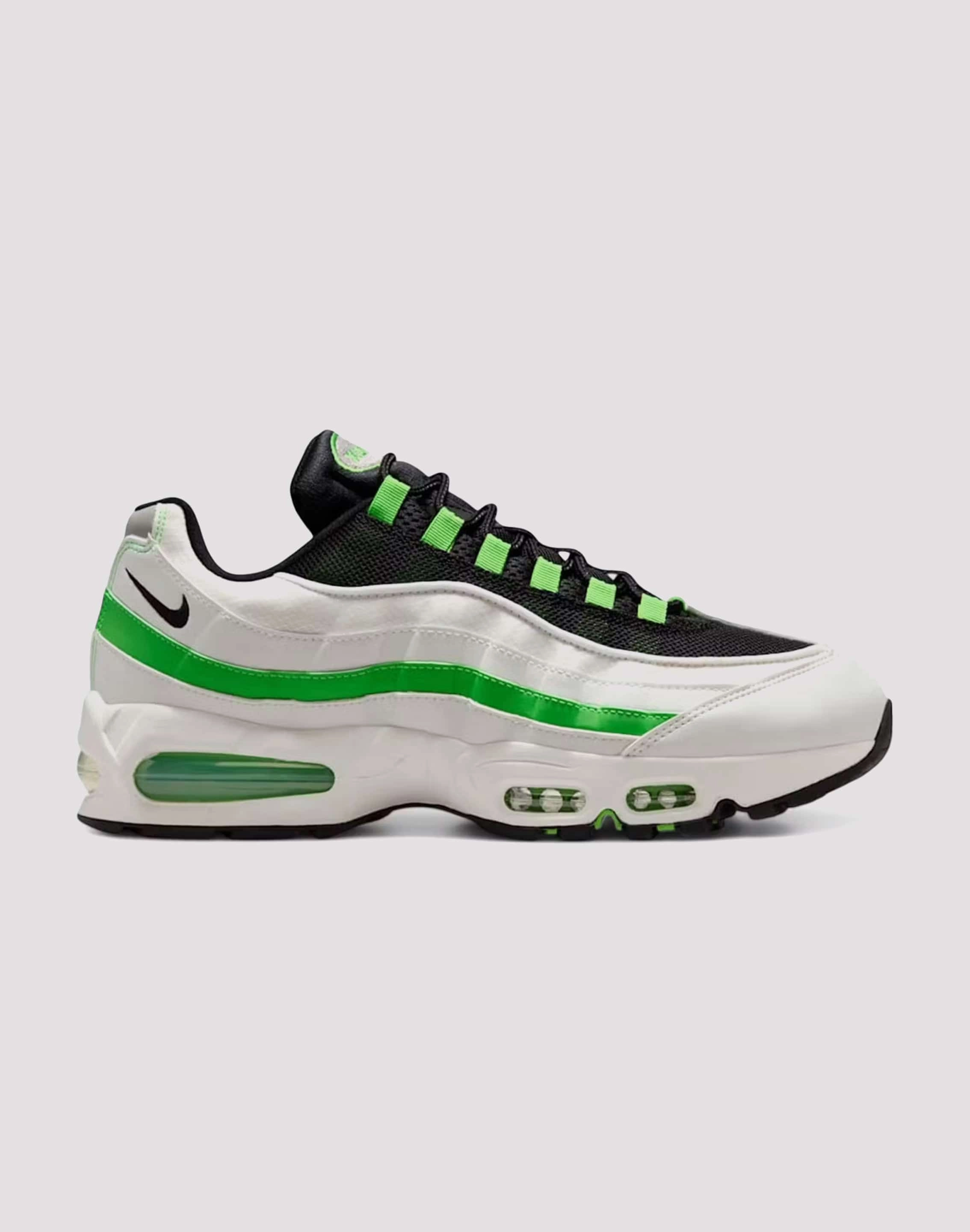 Nike Air Max 95 OG Optimal Flexibility Microperforated Panels