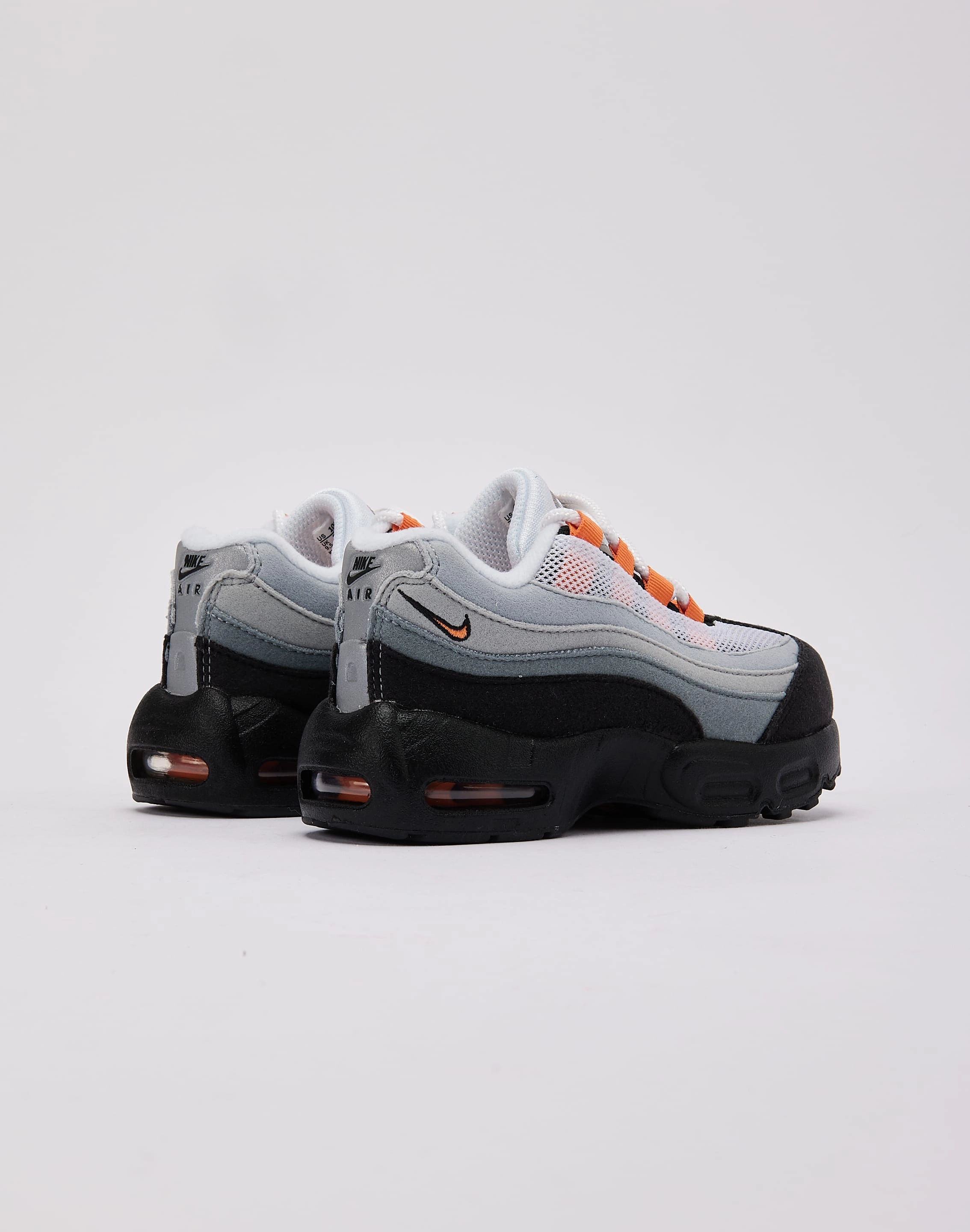 Foot Support training - style Nike Air Max 95 Toddler