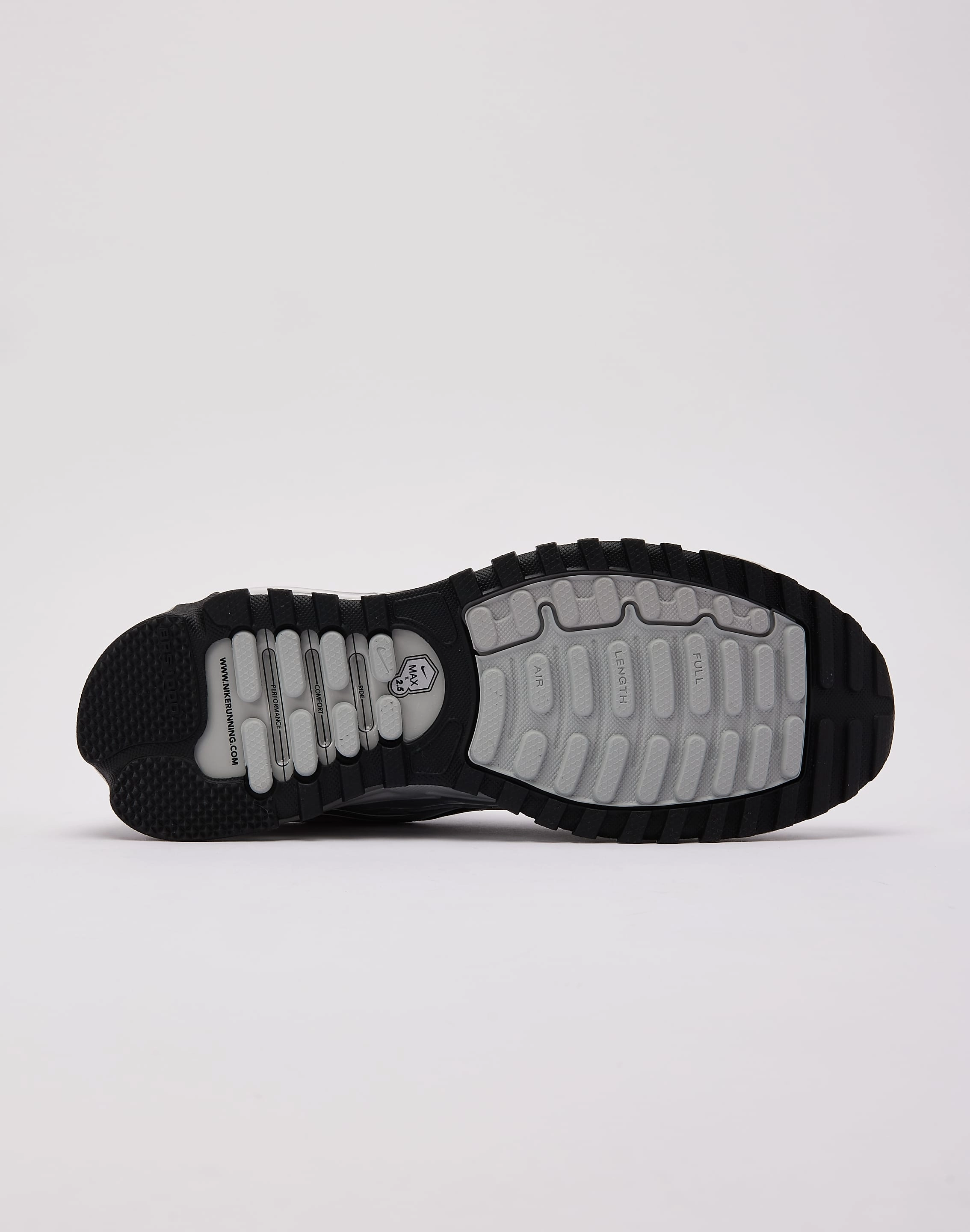 Street traction Signature flexibility Nike Air Max TL 2.5