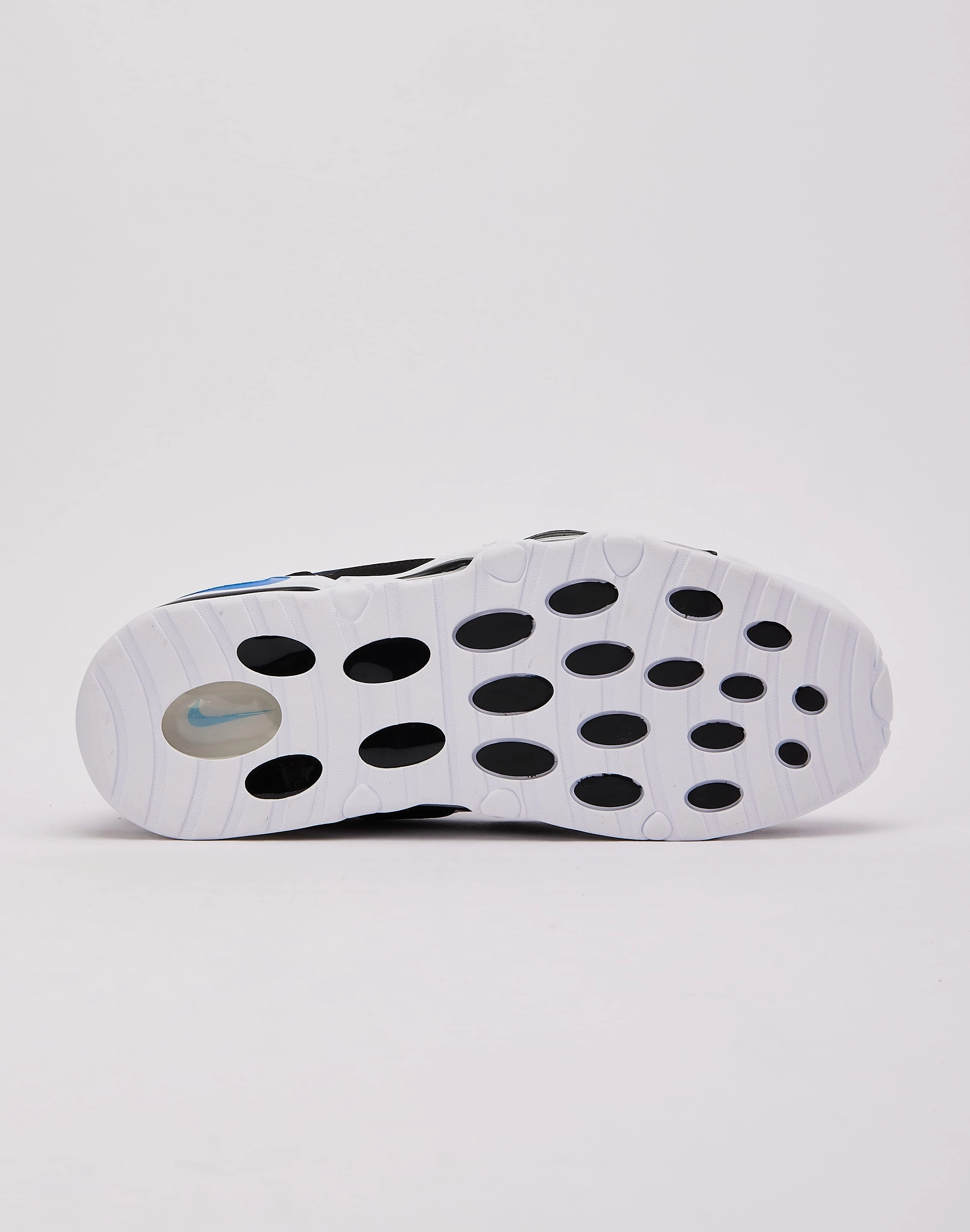 Nike Air Max Uptempo '95 'Magic' athletic men hikers - specific features