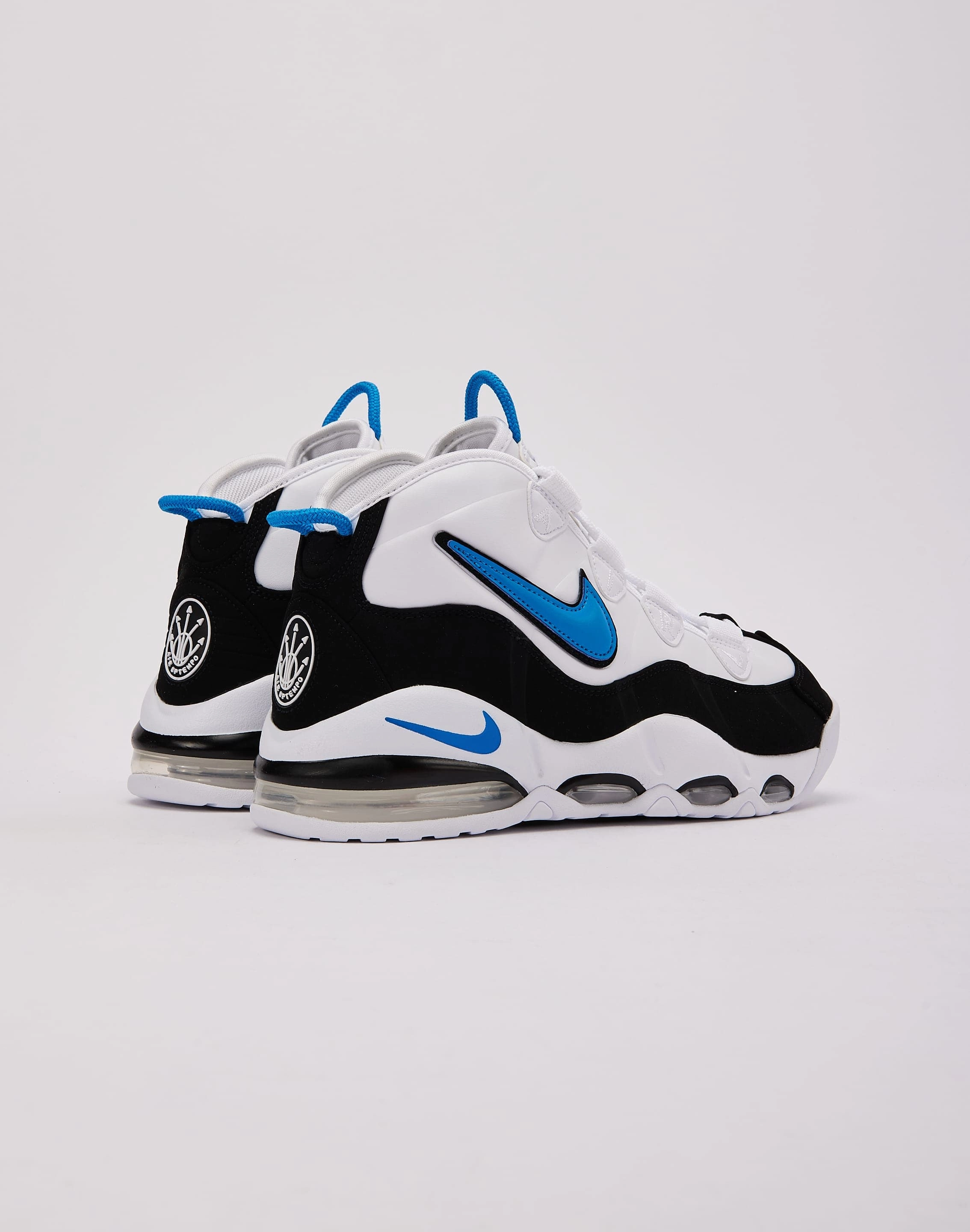 Elastic Collar Nike Air Max Uptempo '95 'Magic'