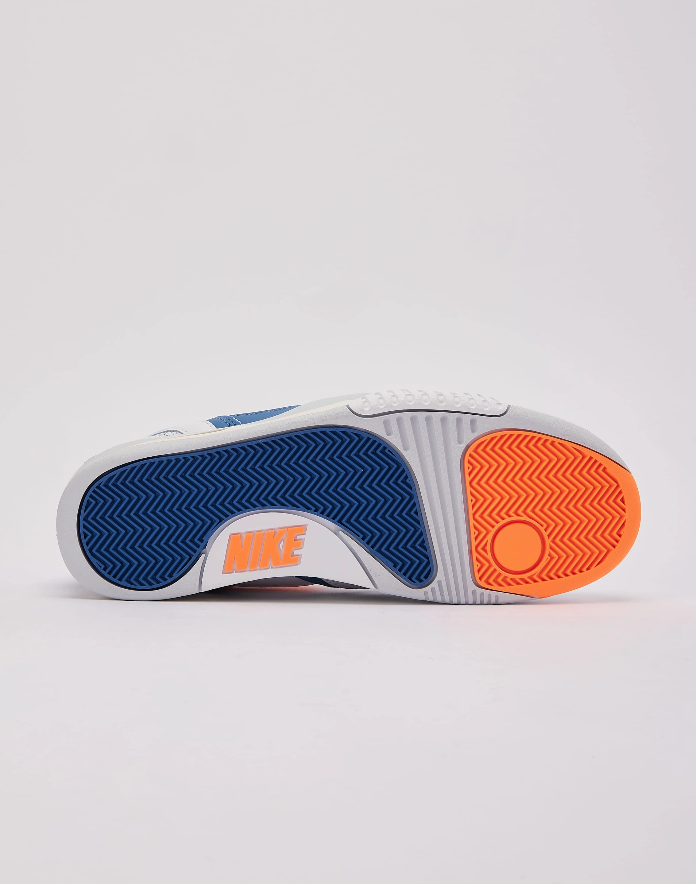 Nike Air Tech Challenge II QS 'Stone Blue' sneaker Airflow Vent System