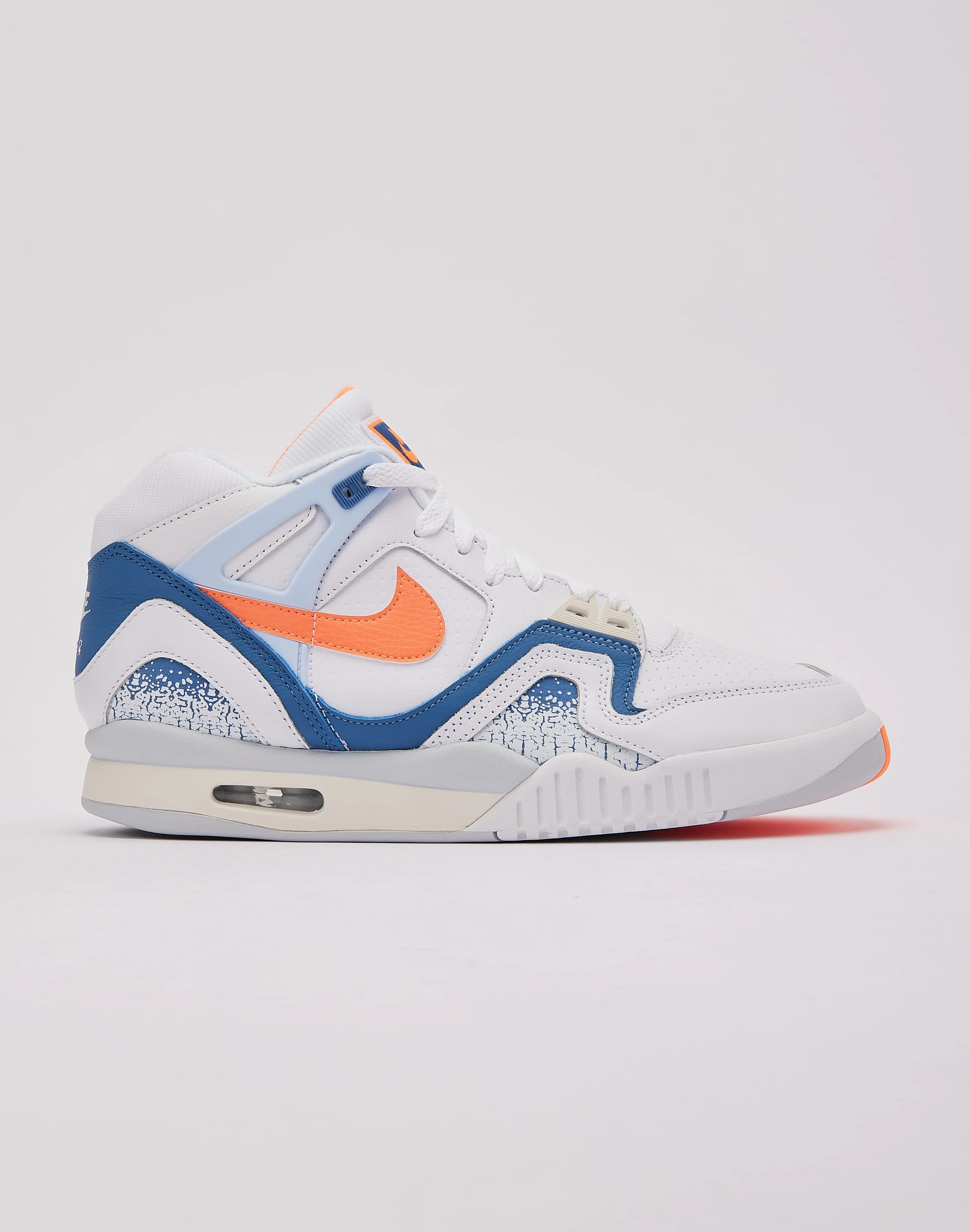Nike Air Tech Challenge II QS 'Stone Blue' Mid - range