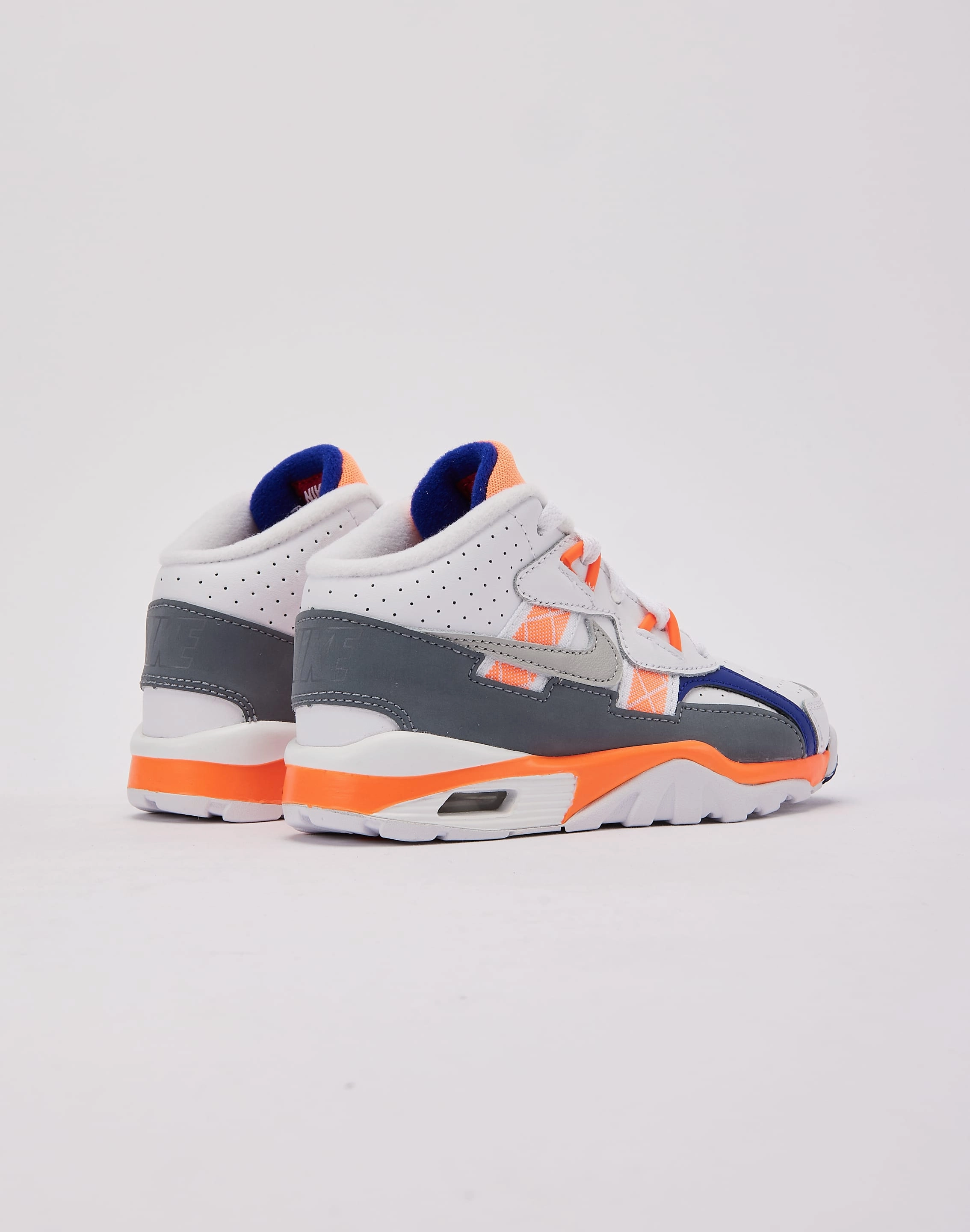 Lightweight Build Nike Air Trainer SC High Pre-School