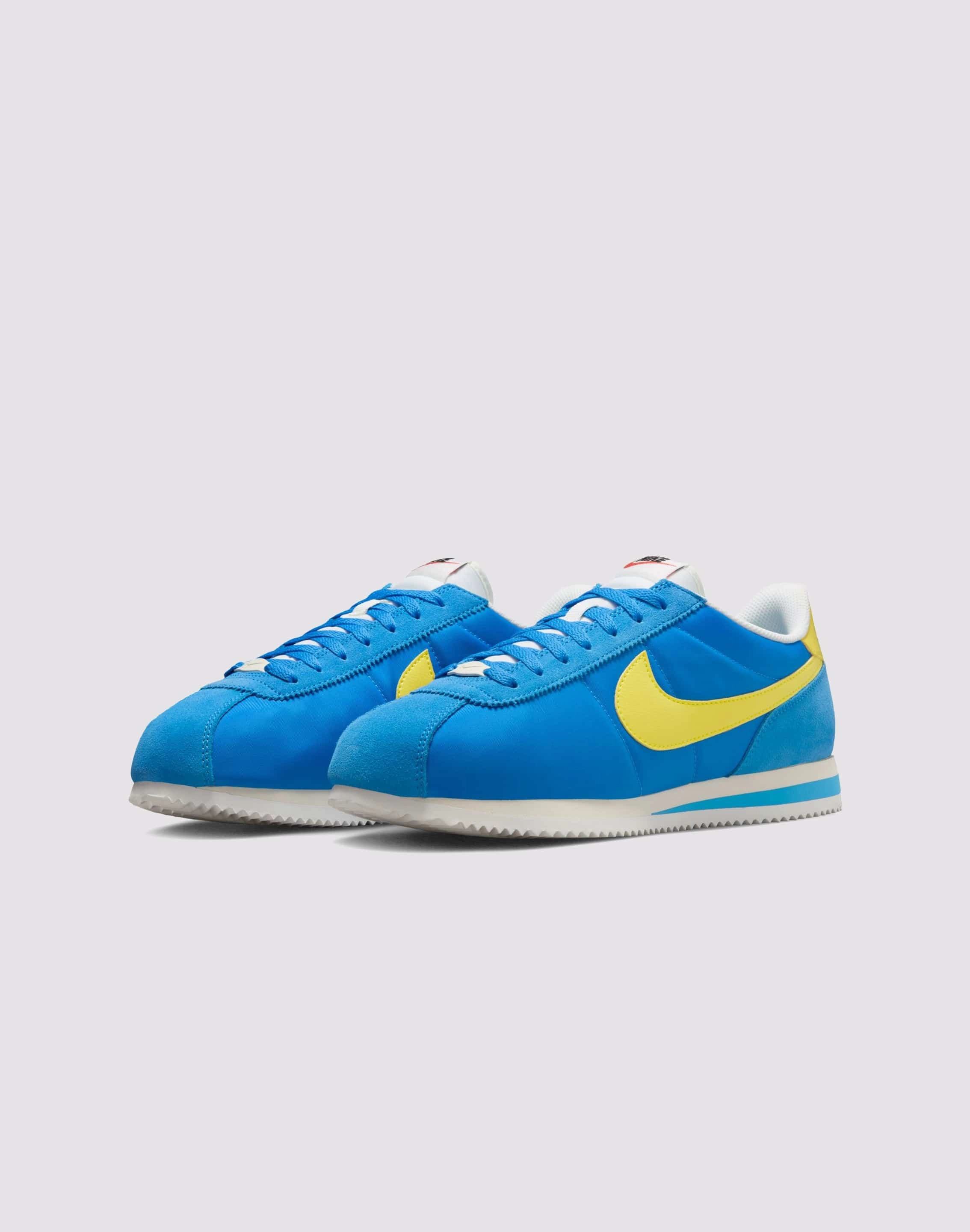 Dynamic Flex Zones Orthopedic friendly Nike Cortez