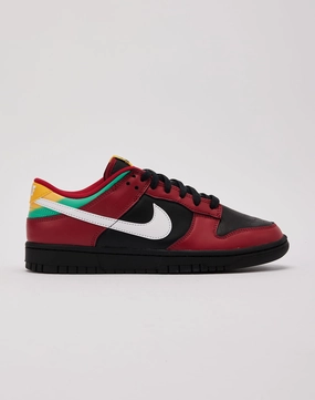 mules Breathable Knit Design Nike Dunk Low 'Biker Tattoos'