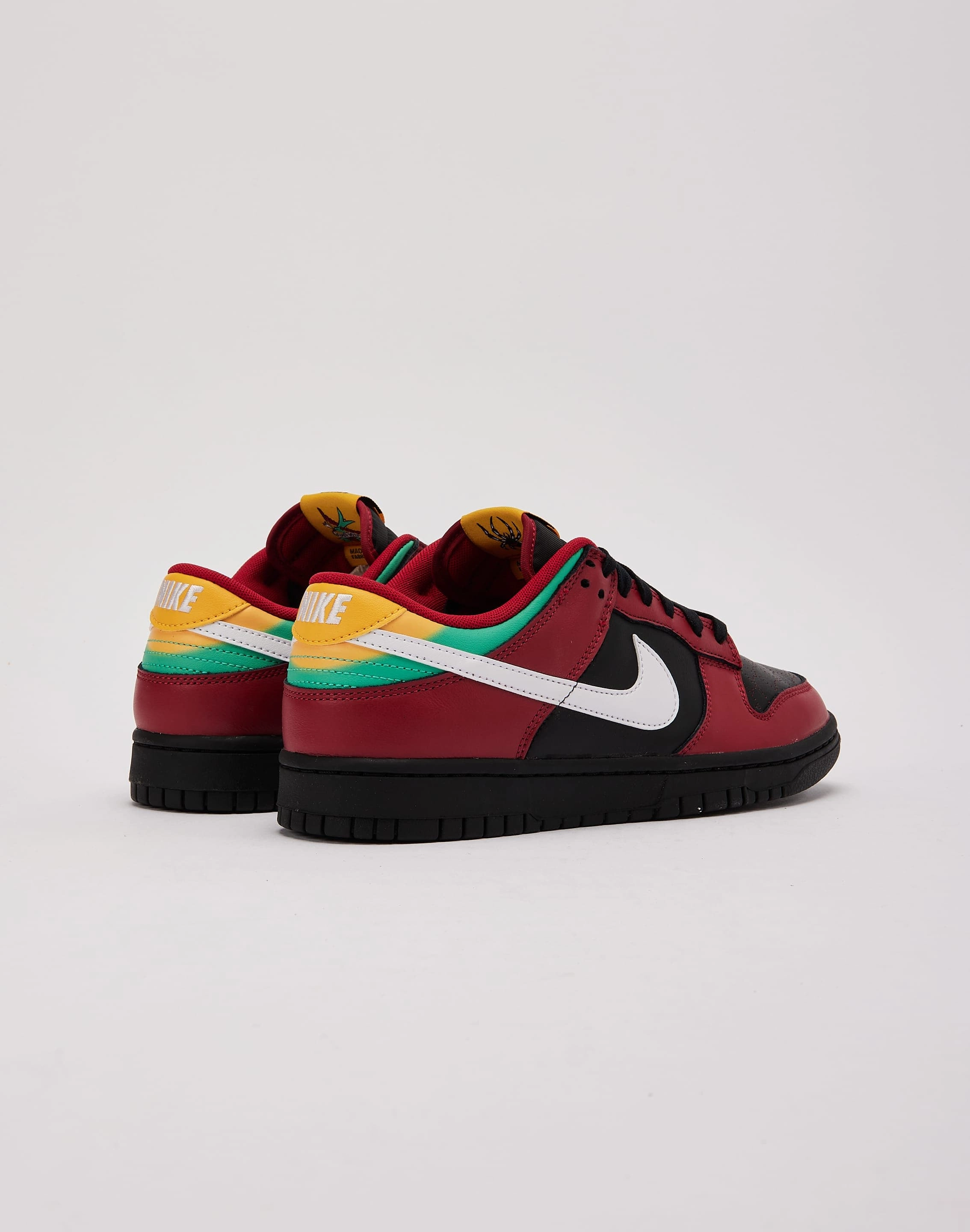 Nike Dunk Low 'Biker Tattoos' Reliable Performance least adjustable