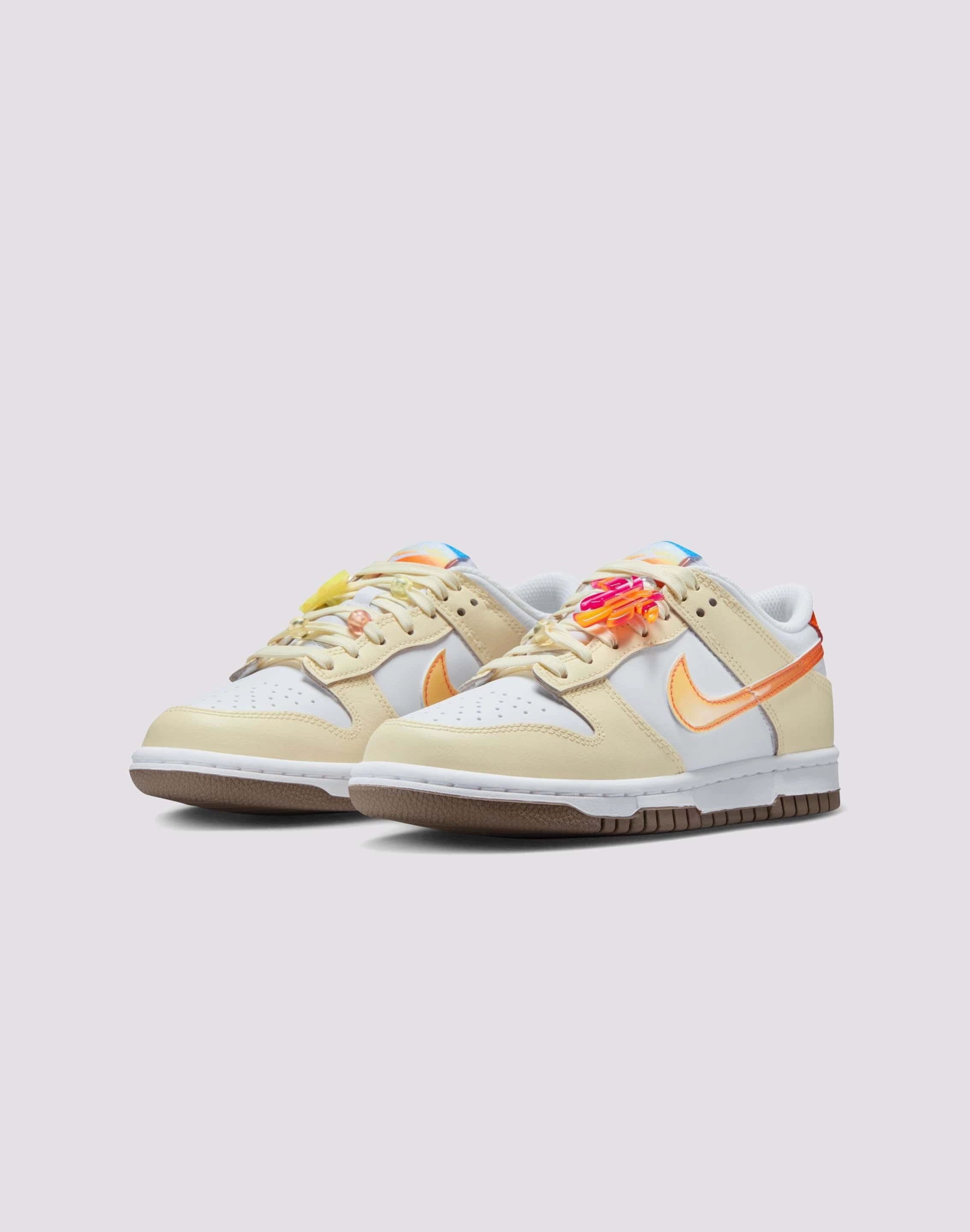 water - resistant beach - style Nike Dunk Low Grade-School