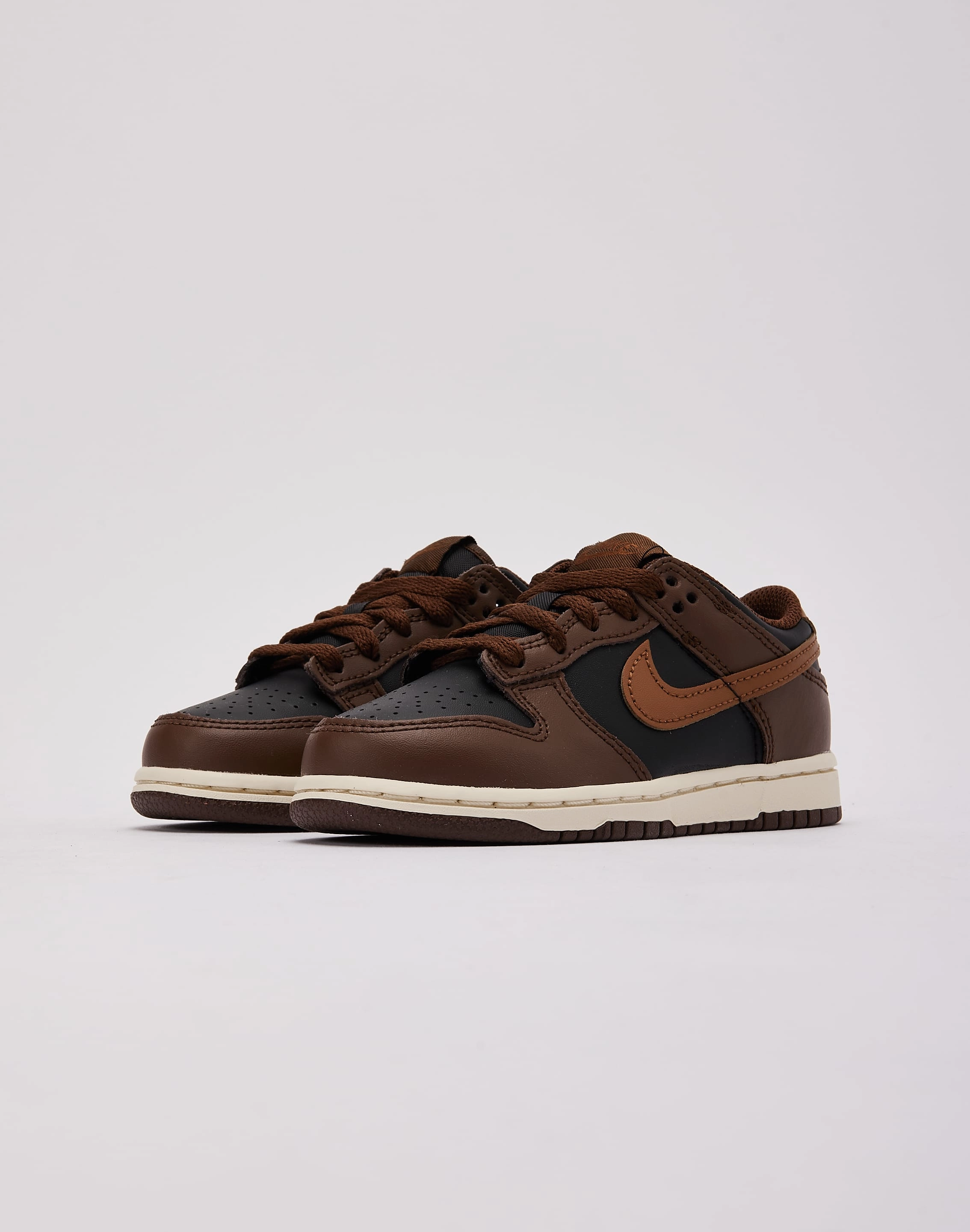 challenging Nike Dunk Low Pre-School